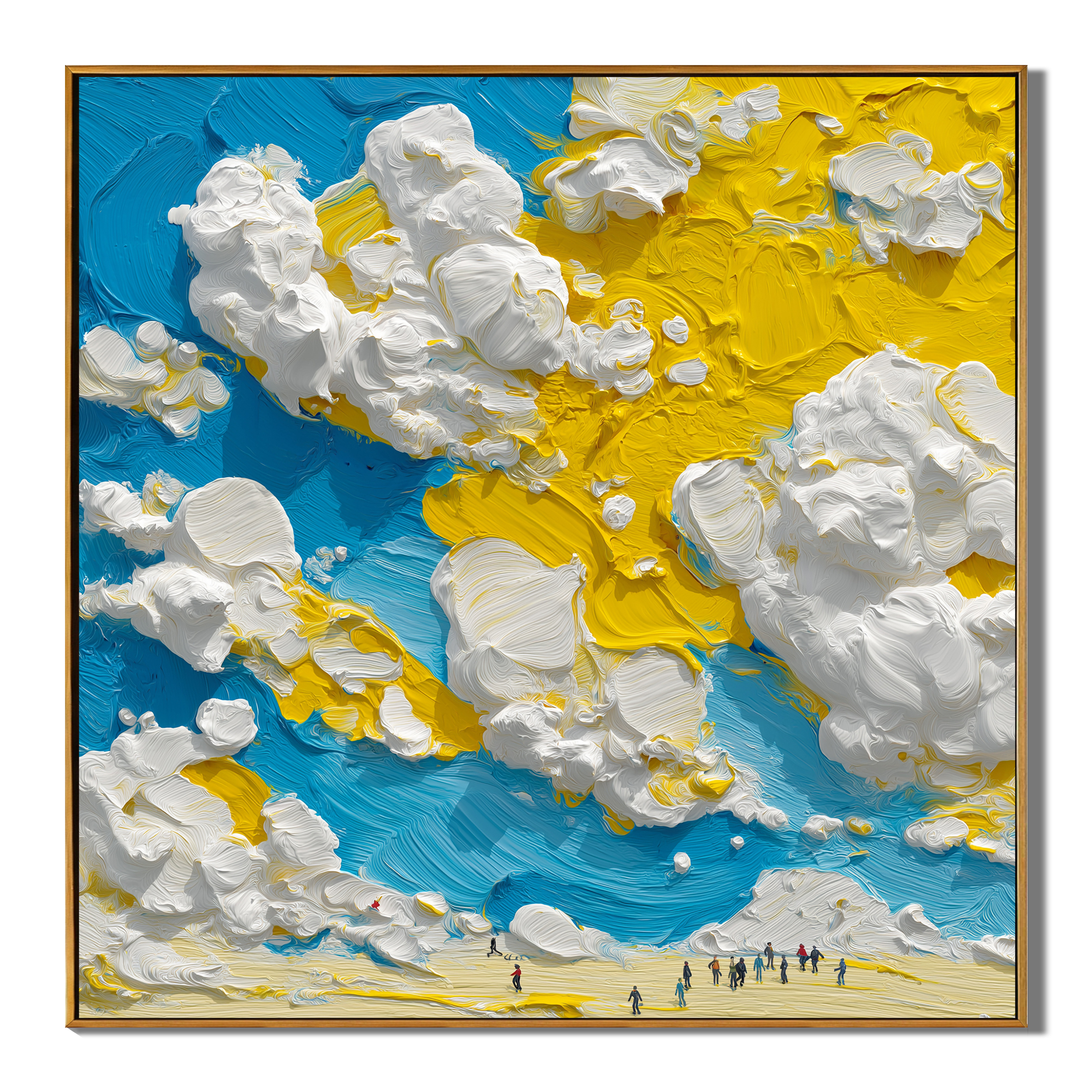 Landscape Art #ZY075