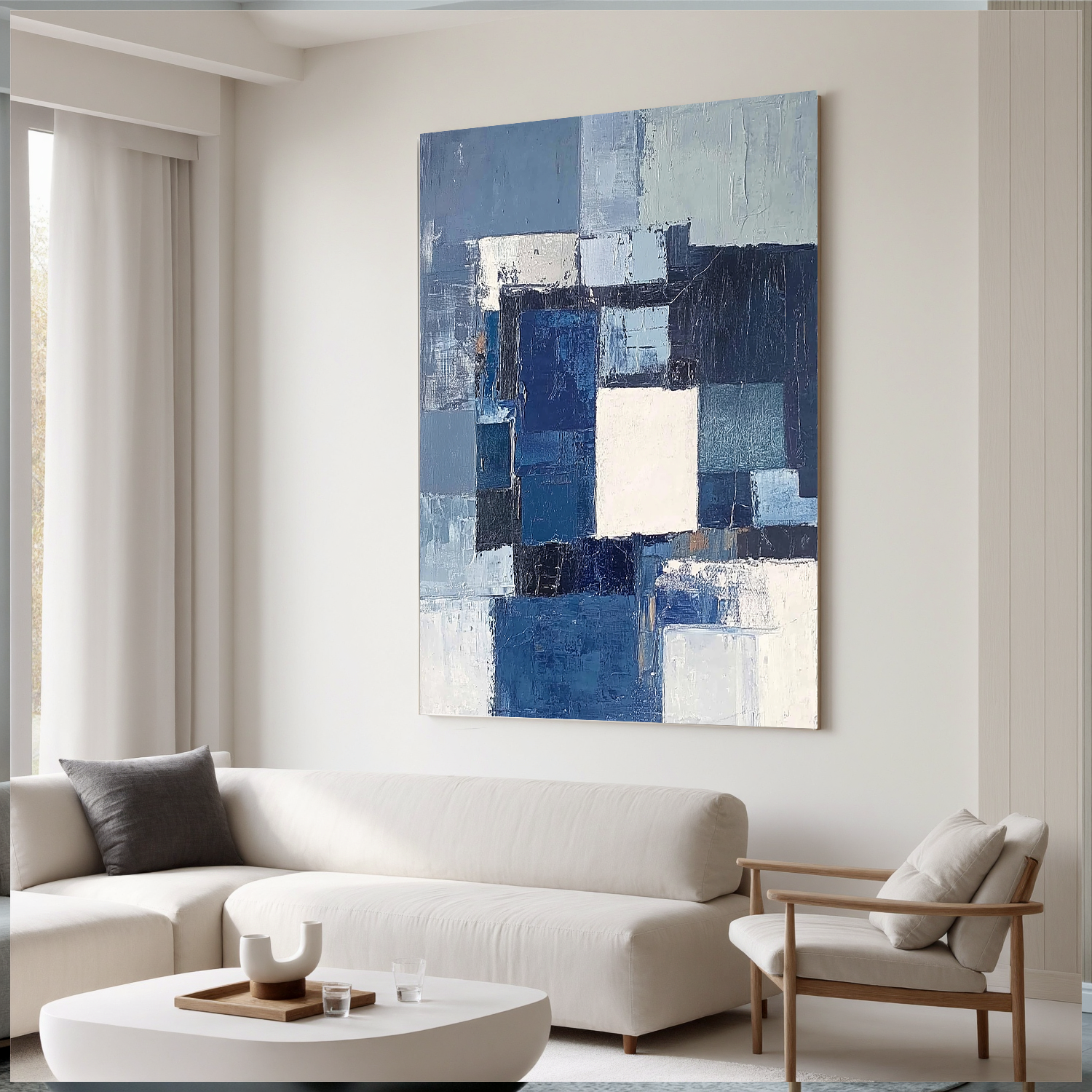 Abstract Art #ZY 408