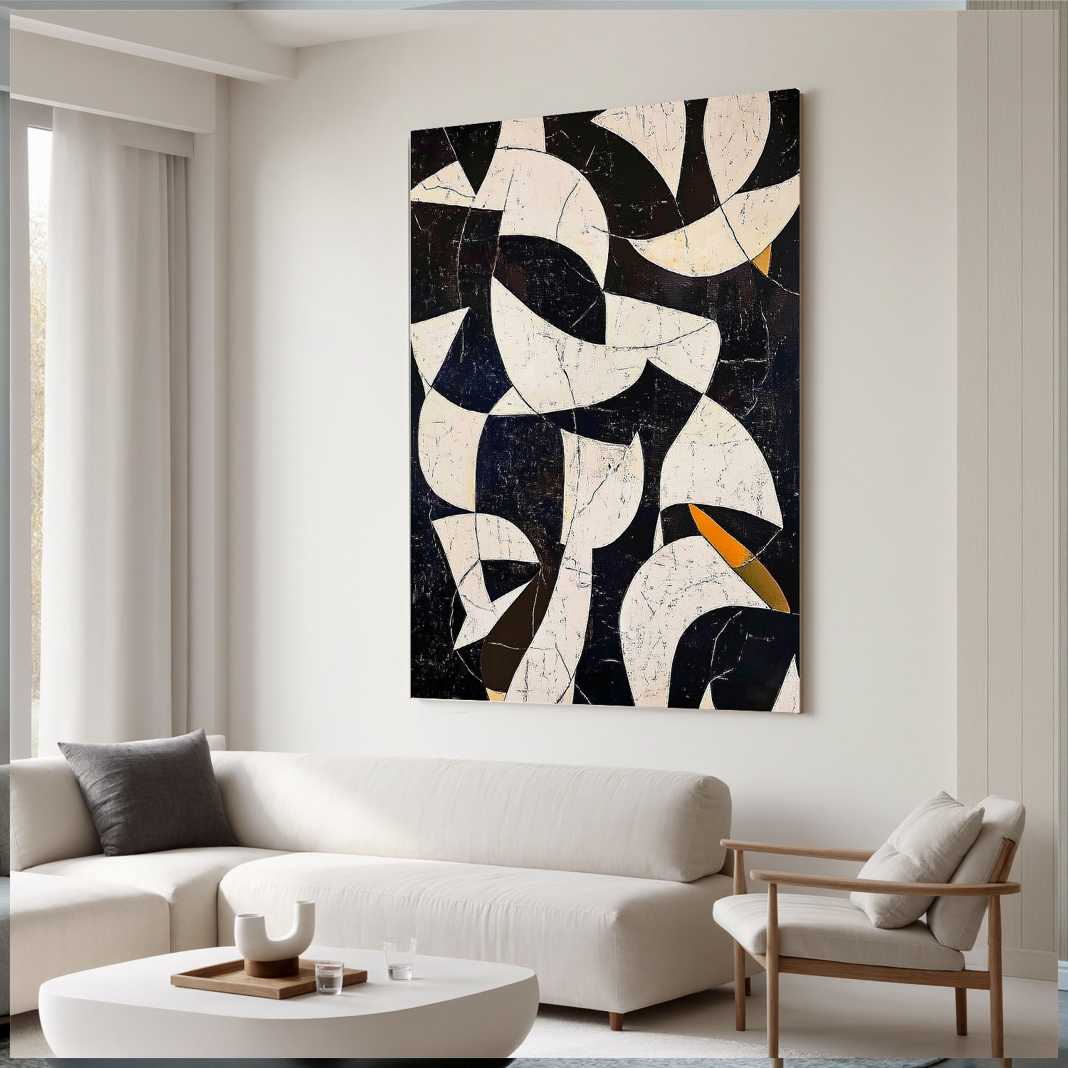 Abstract Art #ZY 416