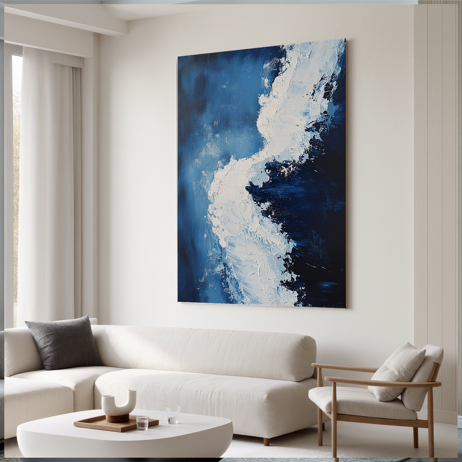 Ocean-sky Art #ZY 468