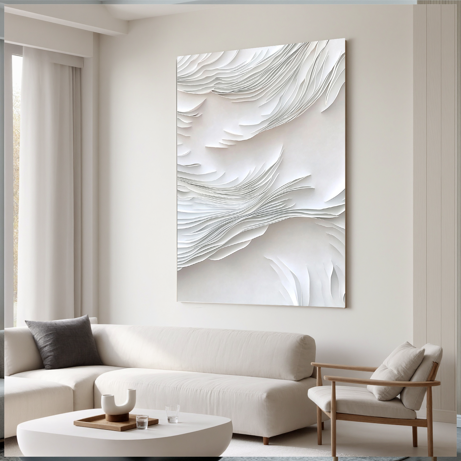 Abstract Art #ZY 419