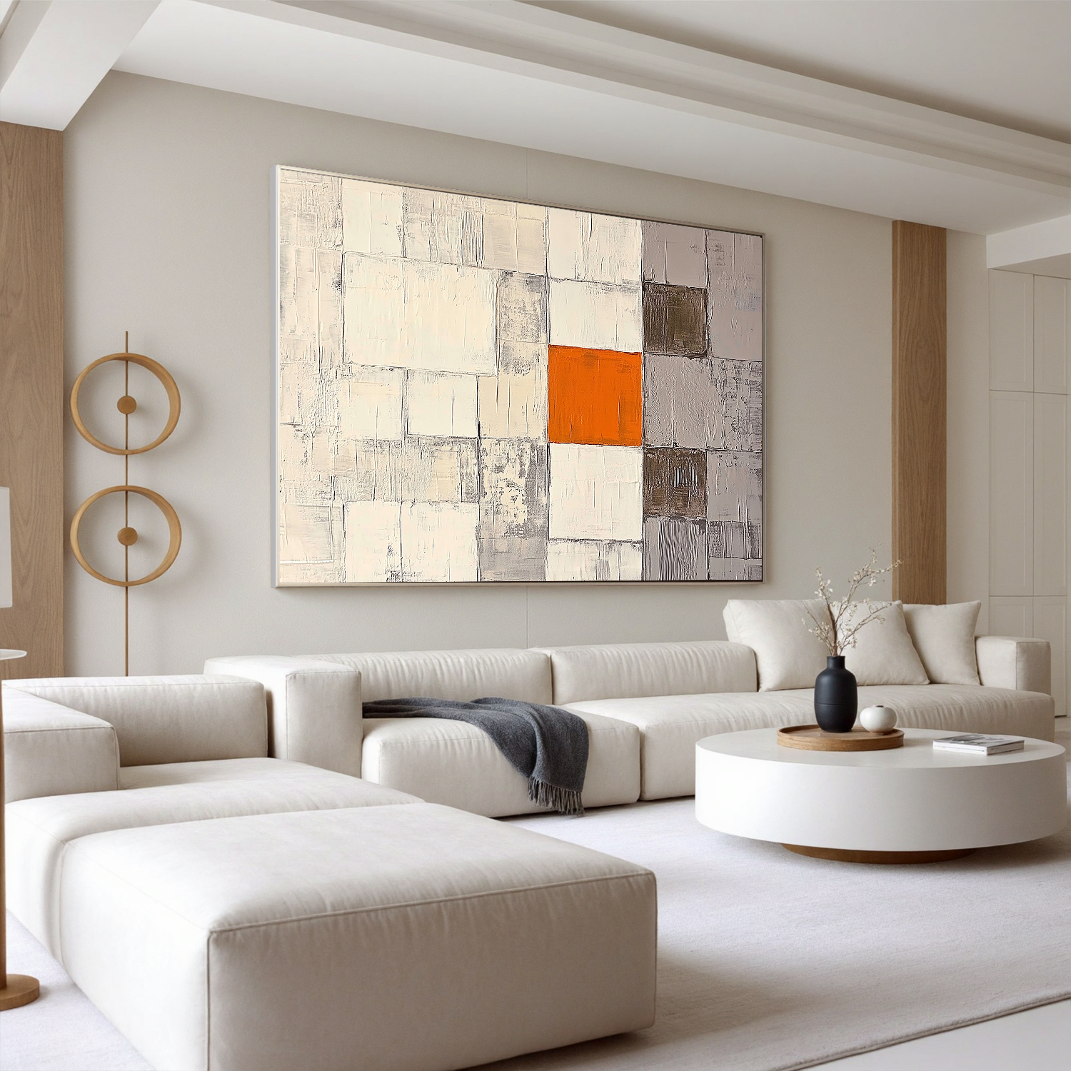 Abstract Art #ZY 495