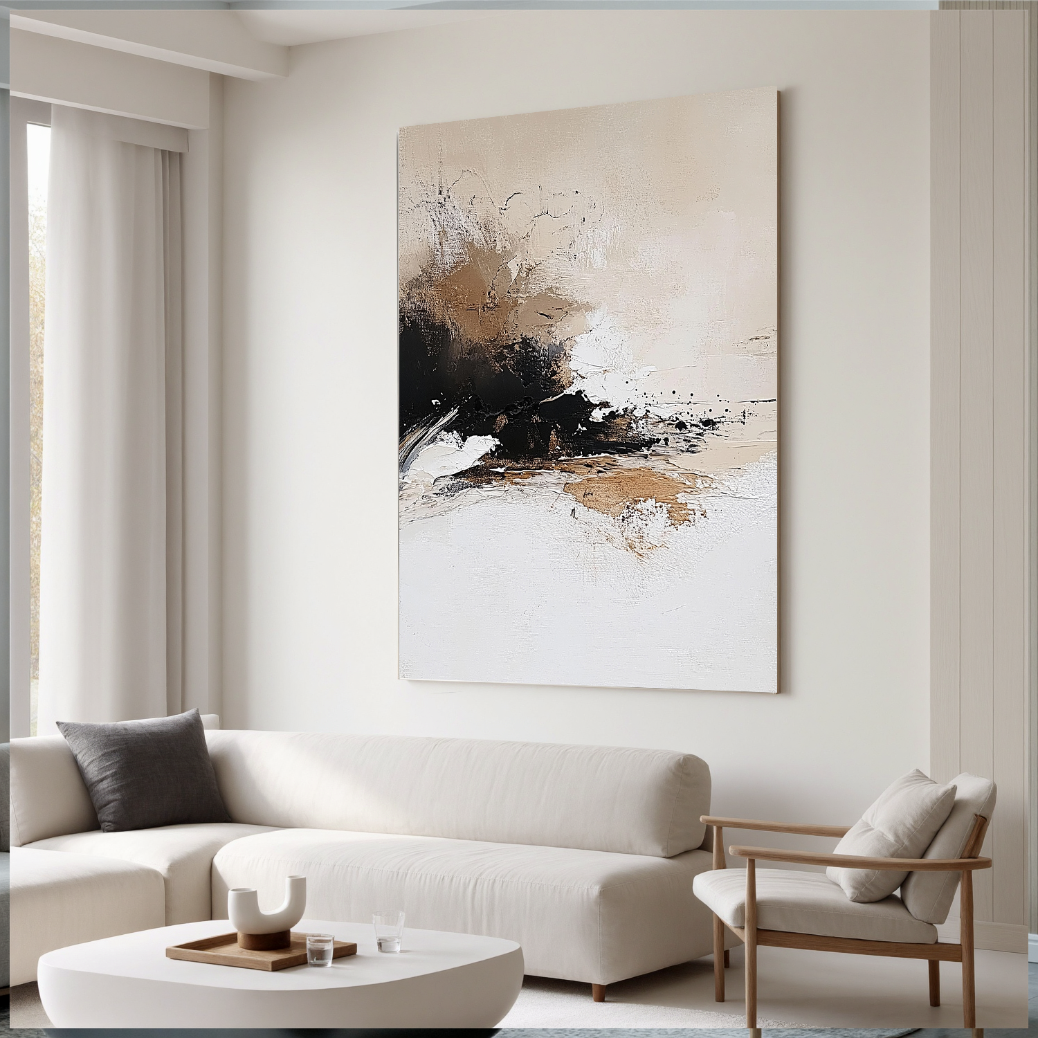 Abstract Art #ZY 424