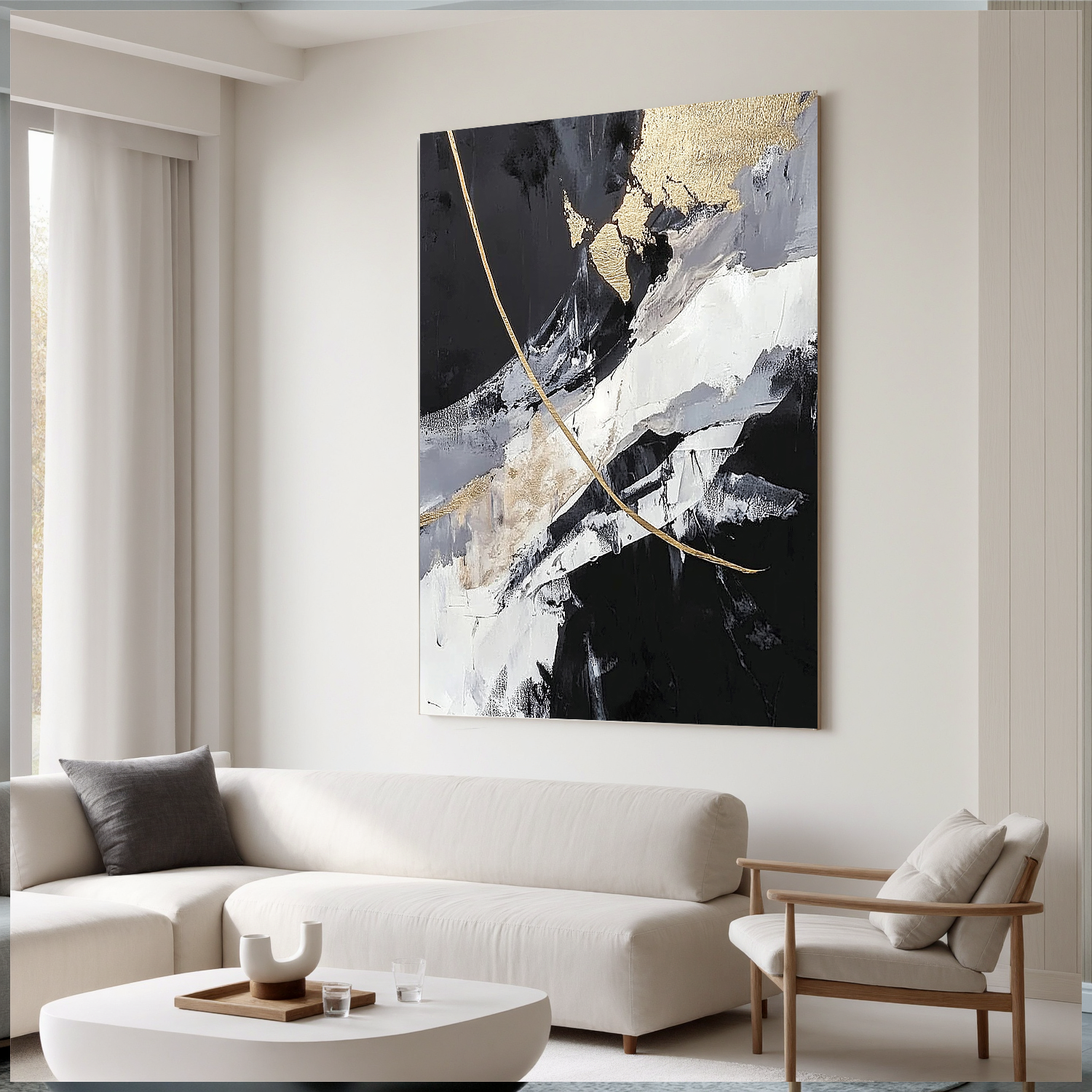 Abstract Art #ZY 411