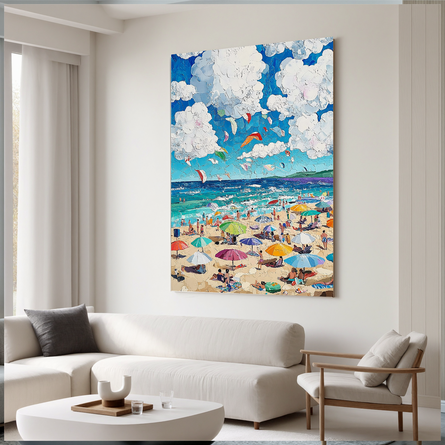 Landscape Art #ZY 446