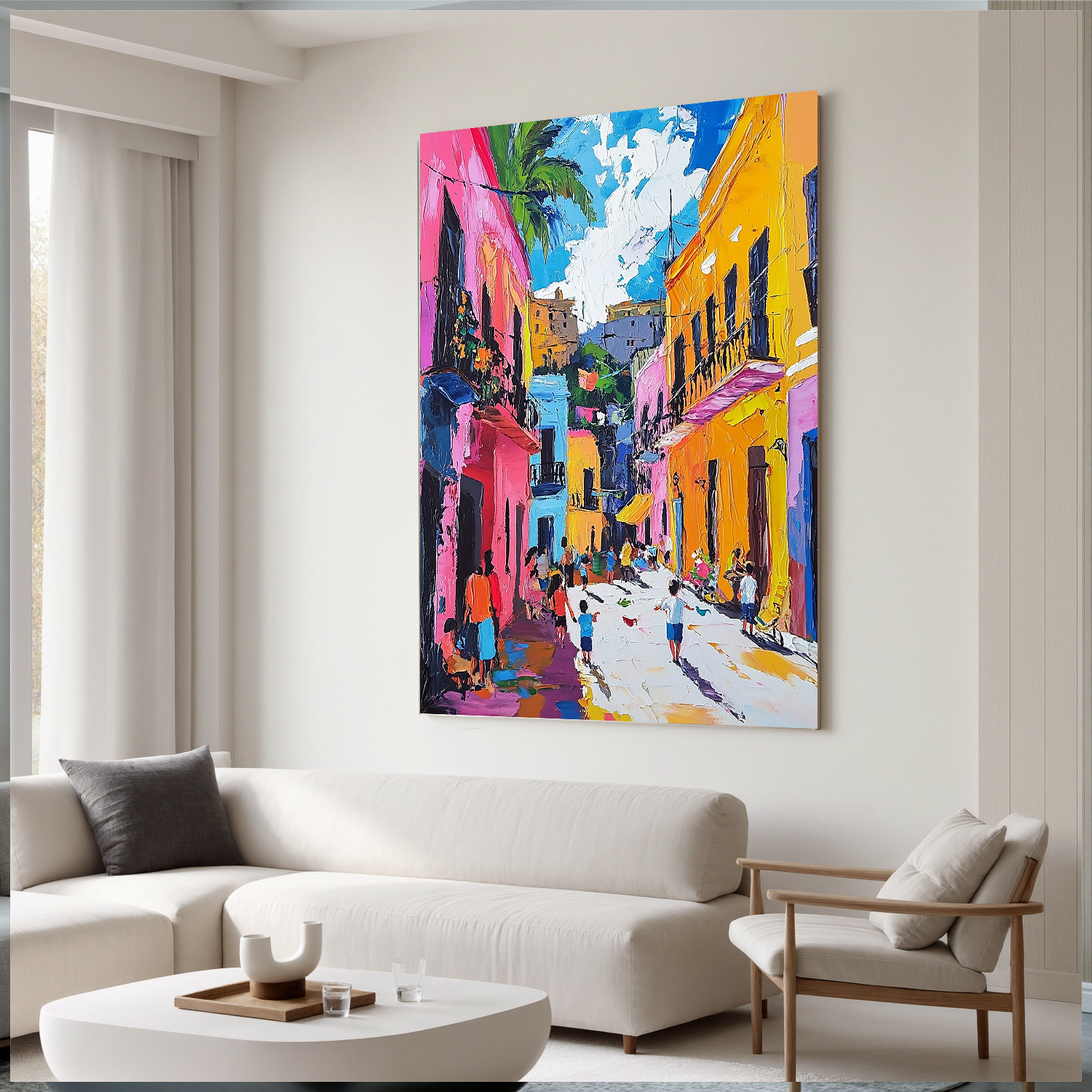 Landscape Art #ZY 443