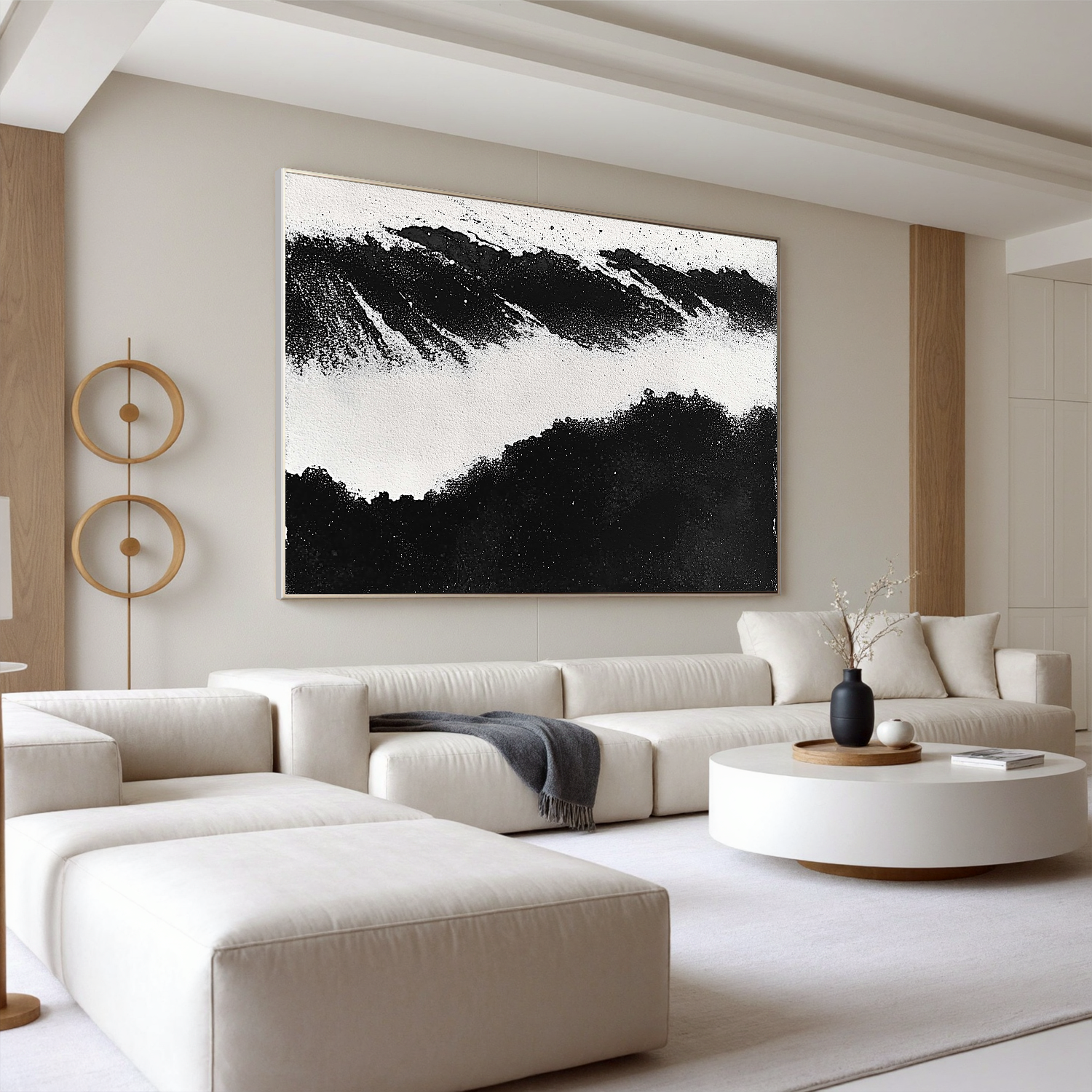 Abstract Art #ZY 501