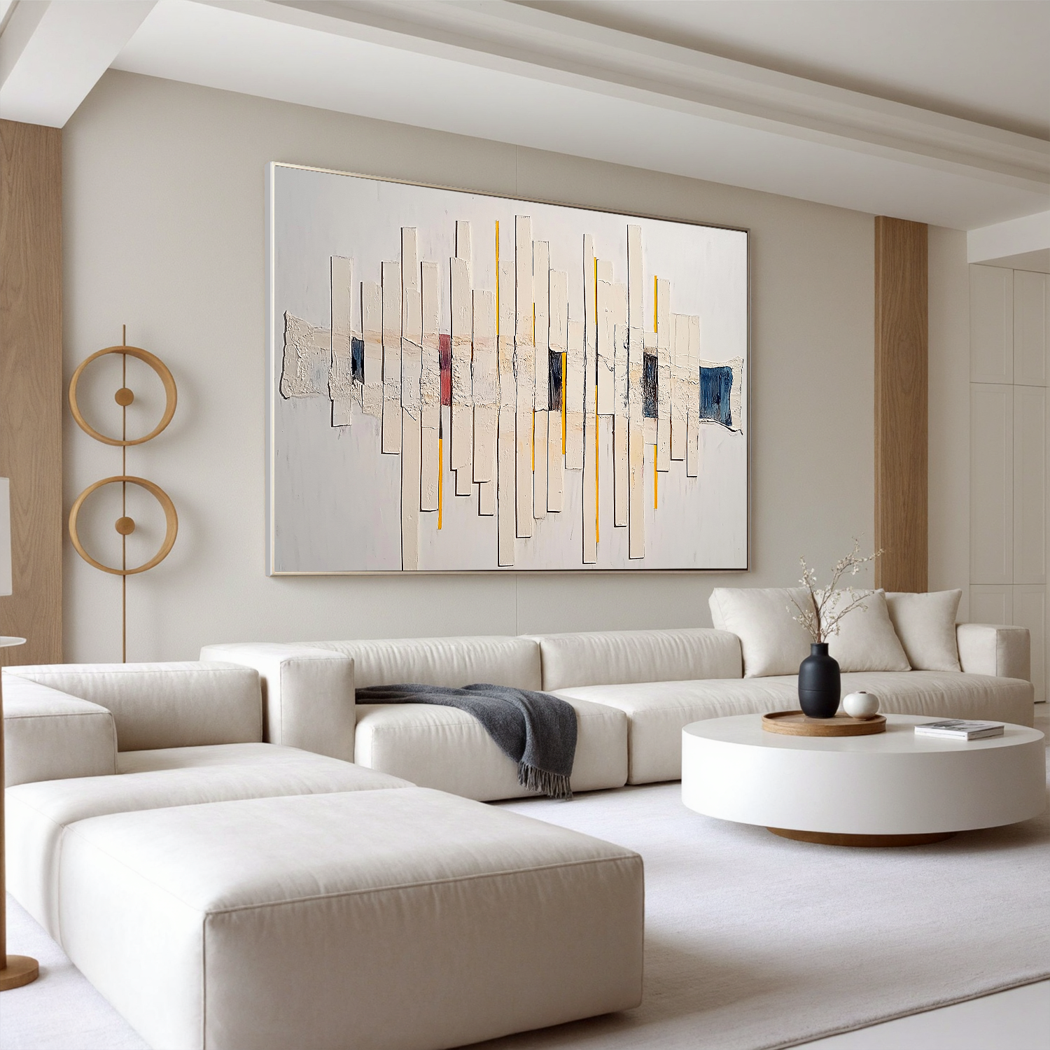 Abstract Art #ZY 524