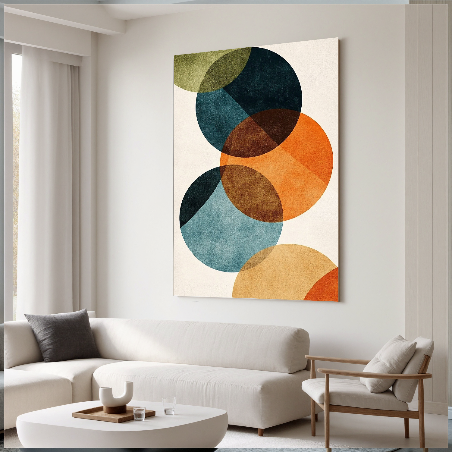 Geometry-lines Art #ZY 425