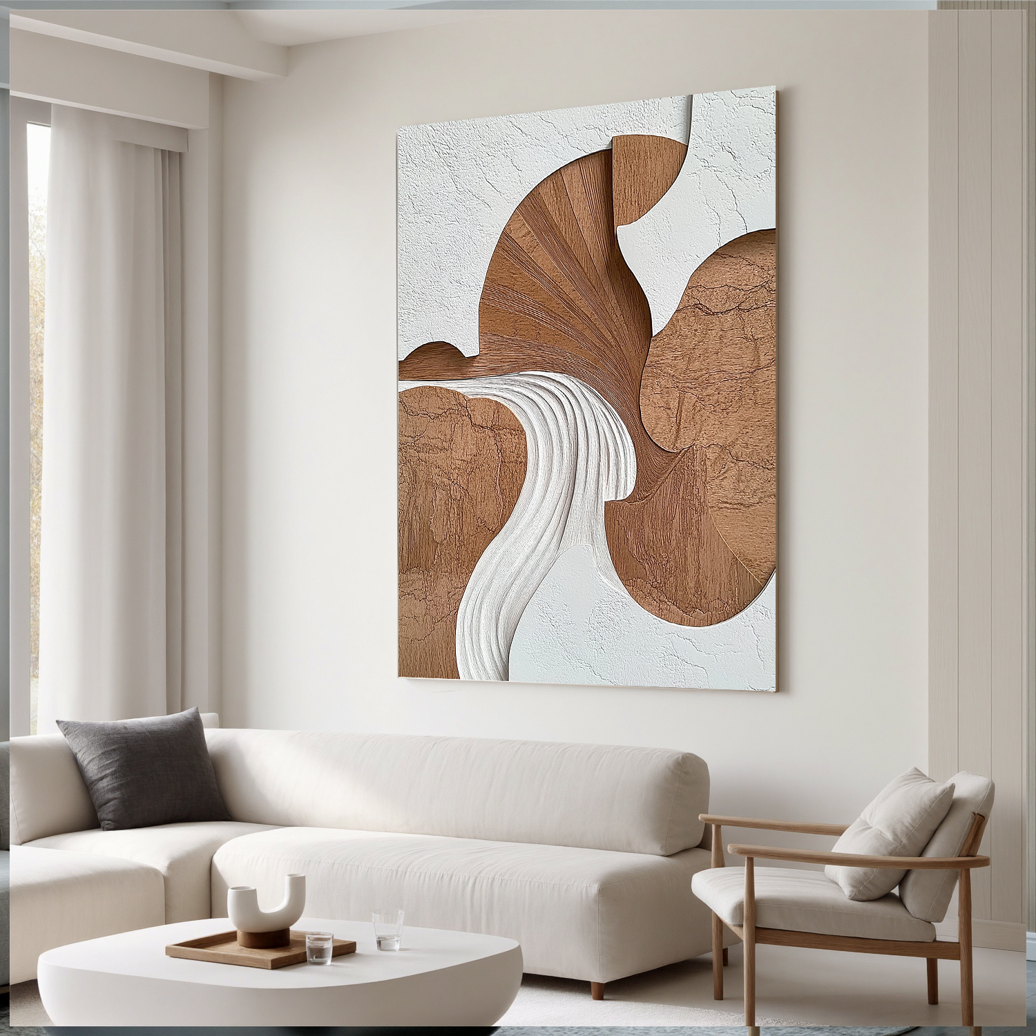 Abstract Art #ZY 428