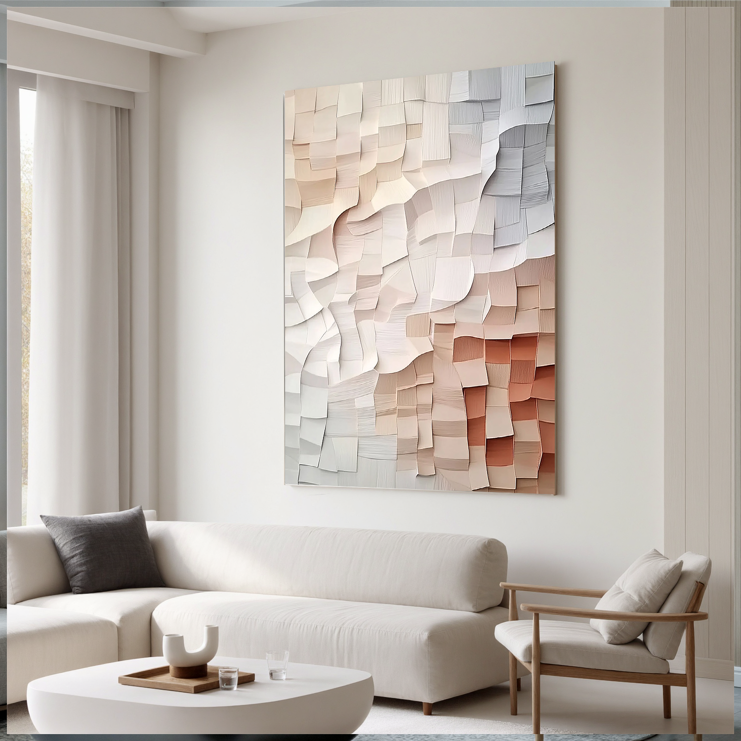 Abstract Art #ZY 399