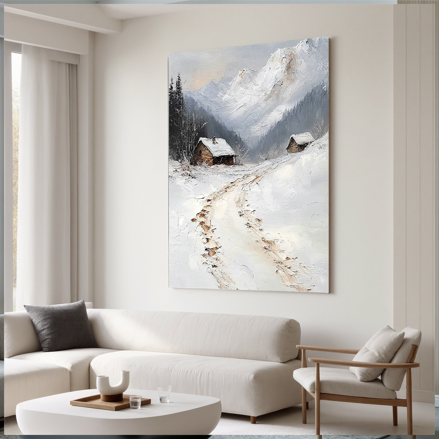 Landscape Art #ZY 479