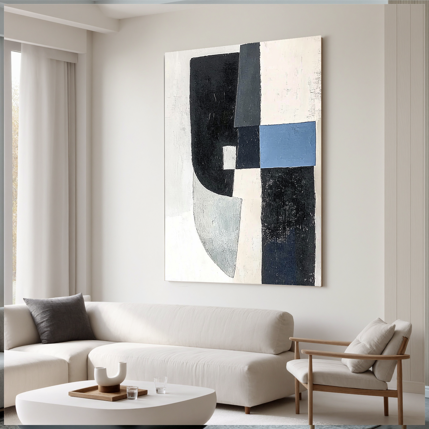 Abstract Art #ZY 448