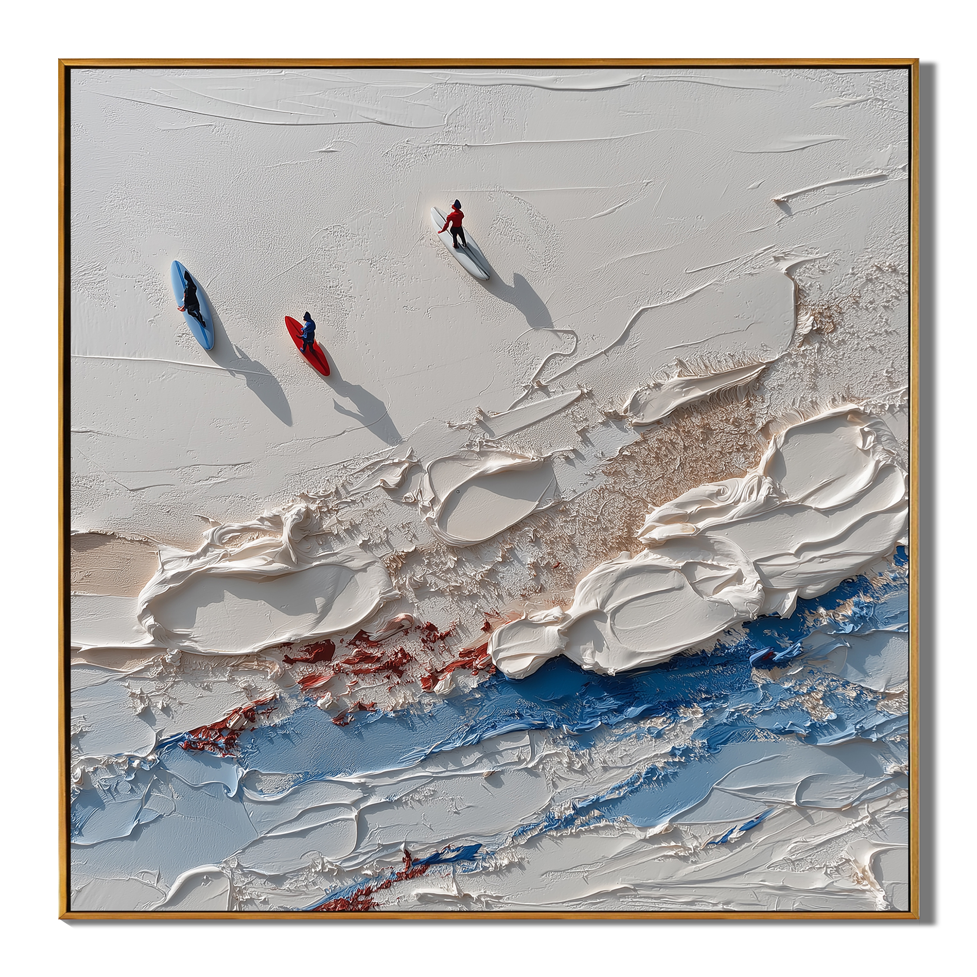 Ocean & Sky Art #ZY086