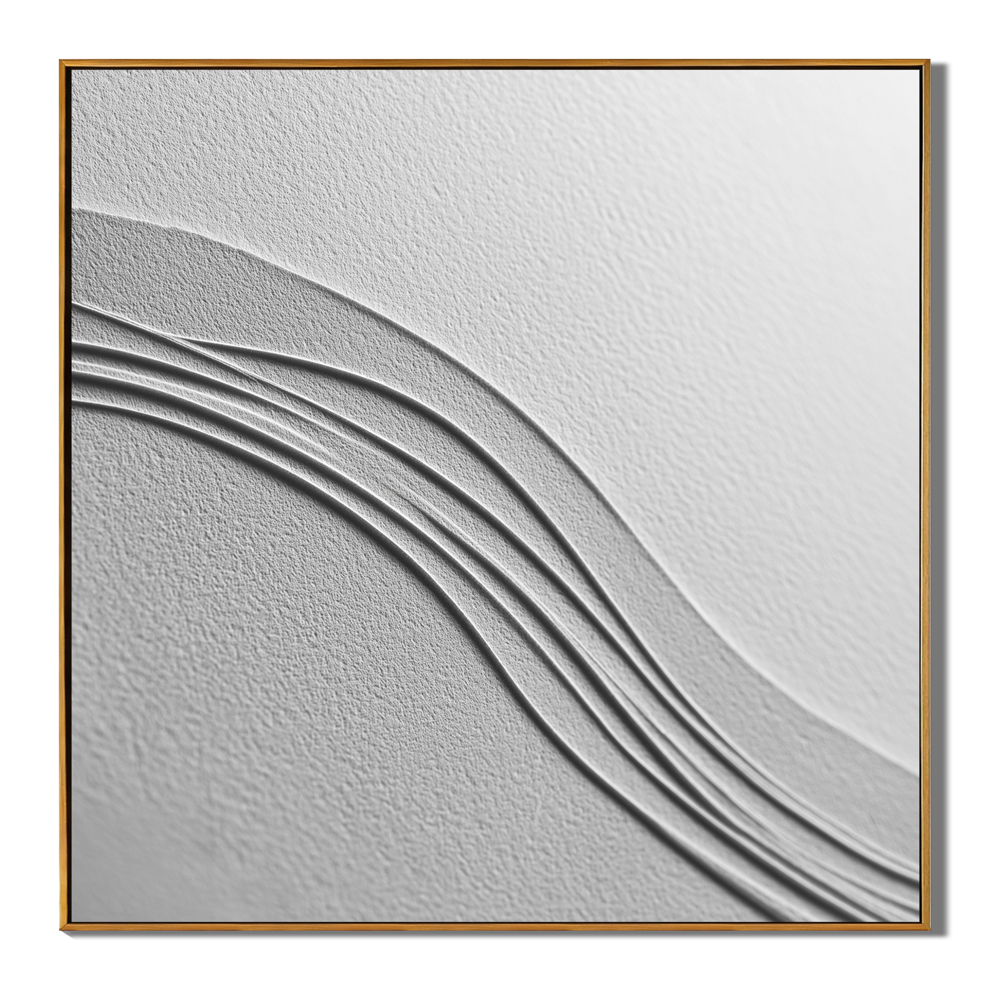 Plaster-art-texture-painting Art #ZY097