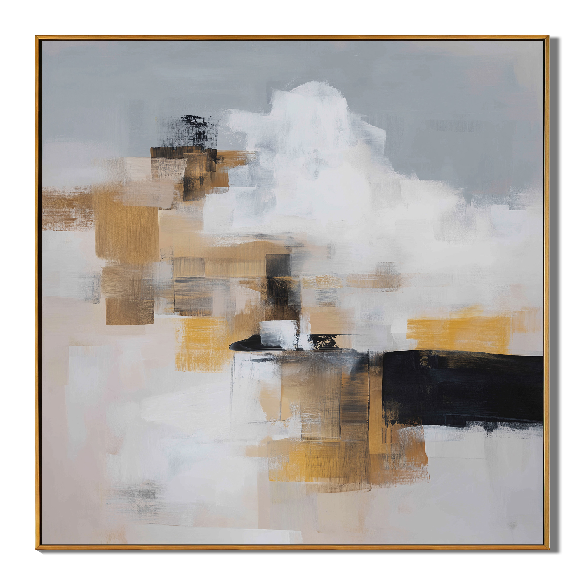 Plaster-art-texture-painting Art #ZY099