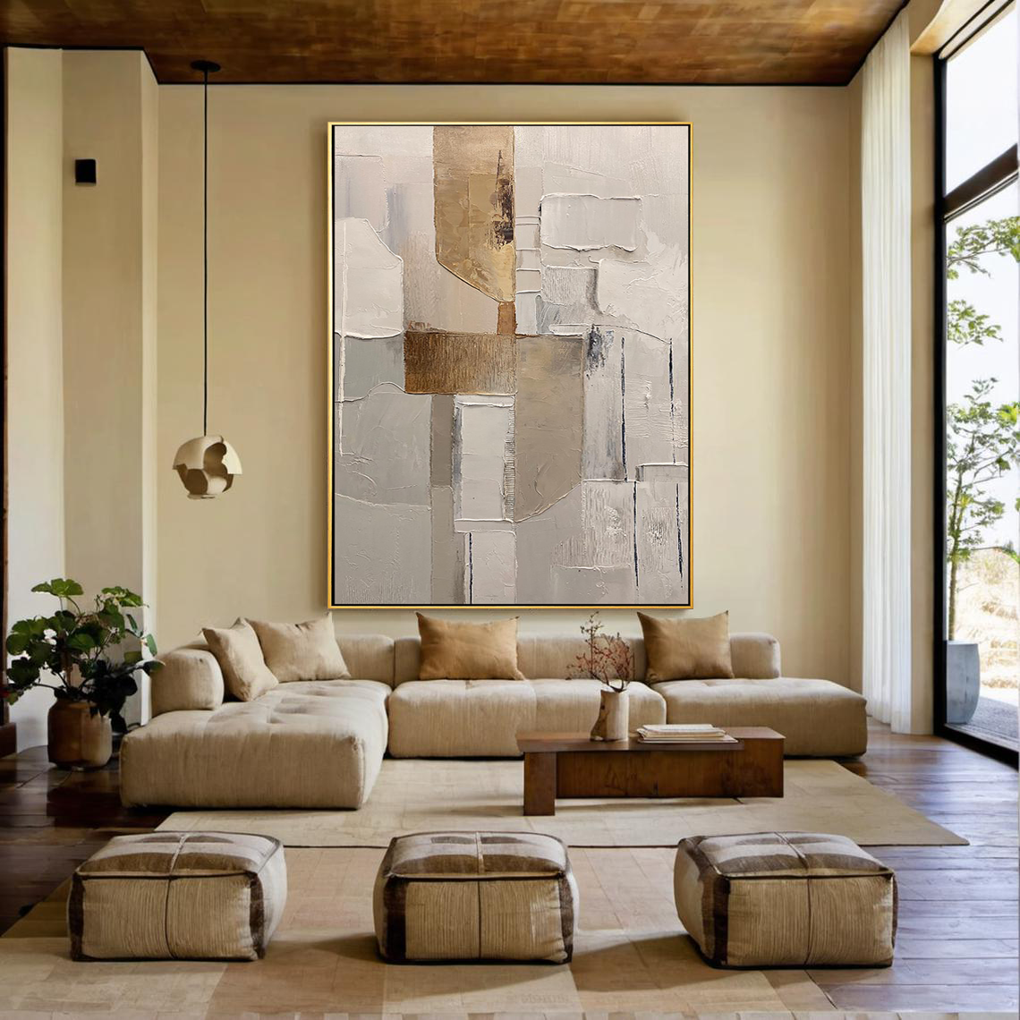 Plaster-texture-art #PT 001