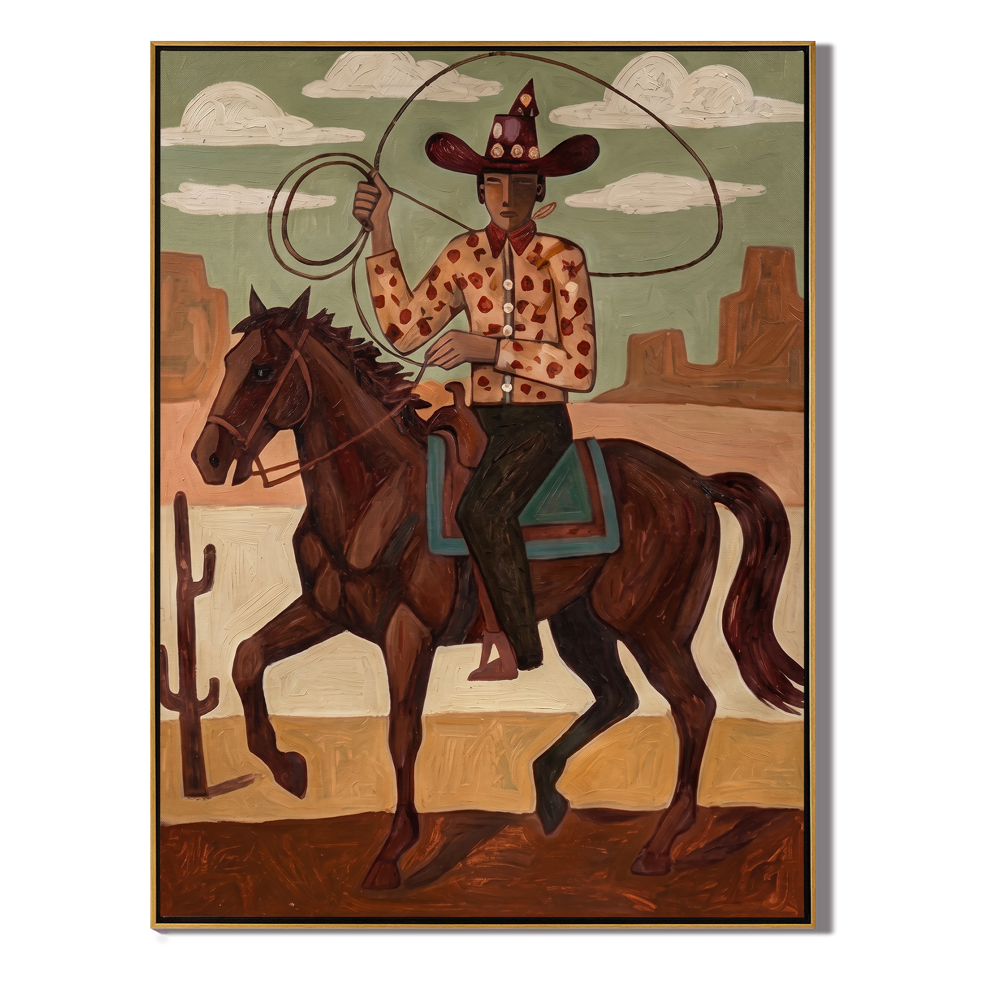 Vintage Americana Art #VA 044-木白底.png