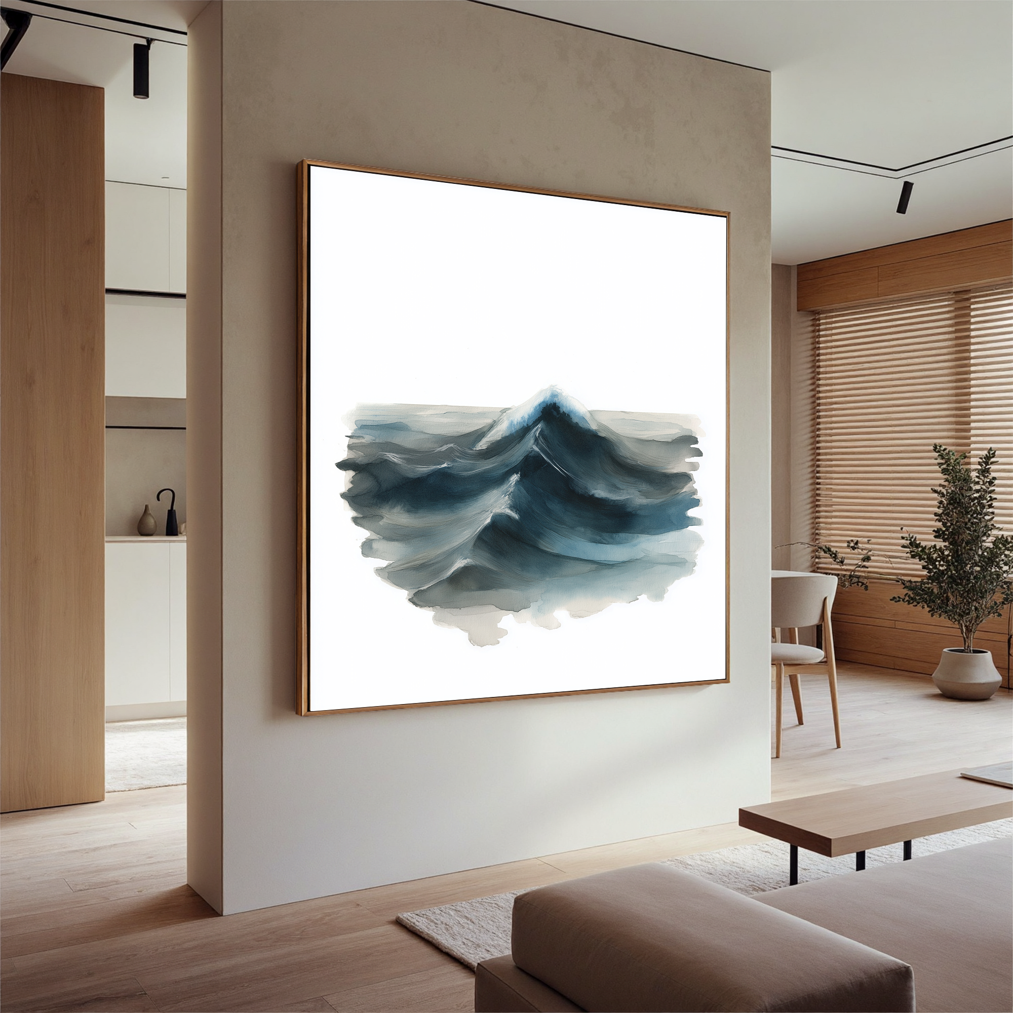 Landscape Art #ZY062