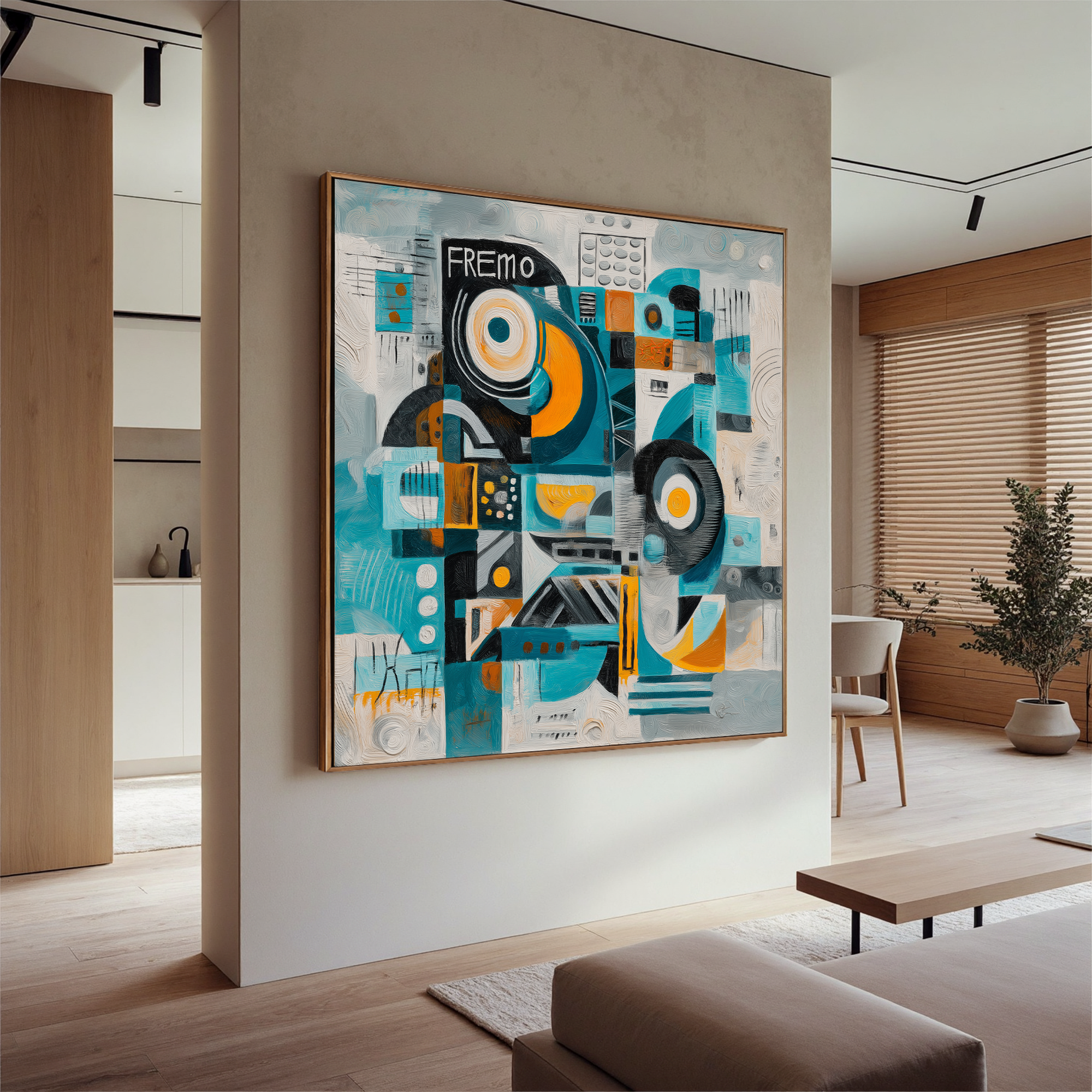 Contemporary-art #ZY079