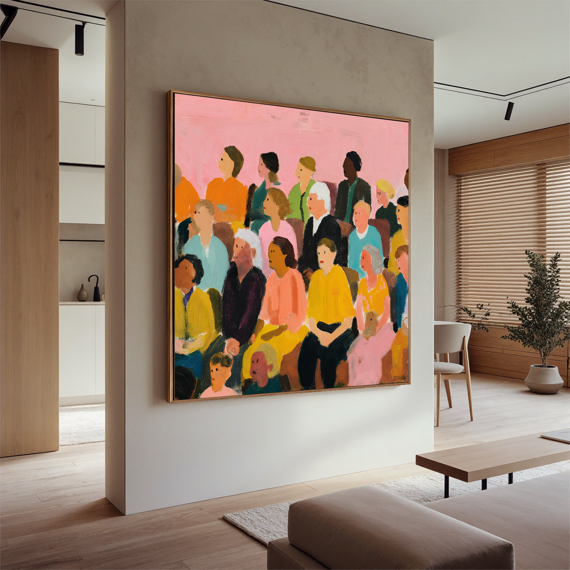 Contemporary-art #ZY254