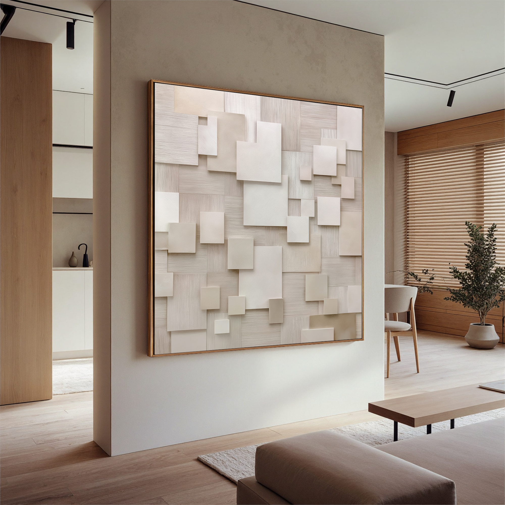 Geometry-lines Art #ZY033