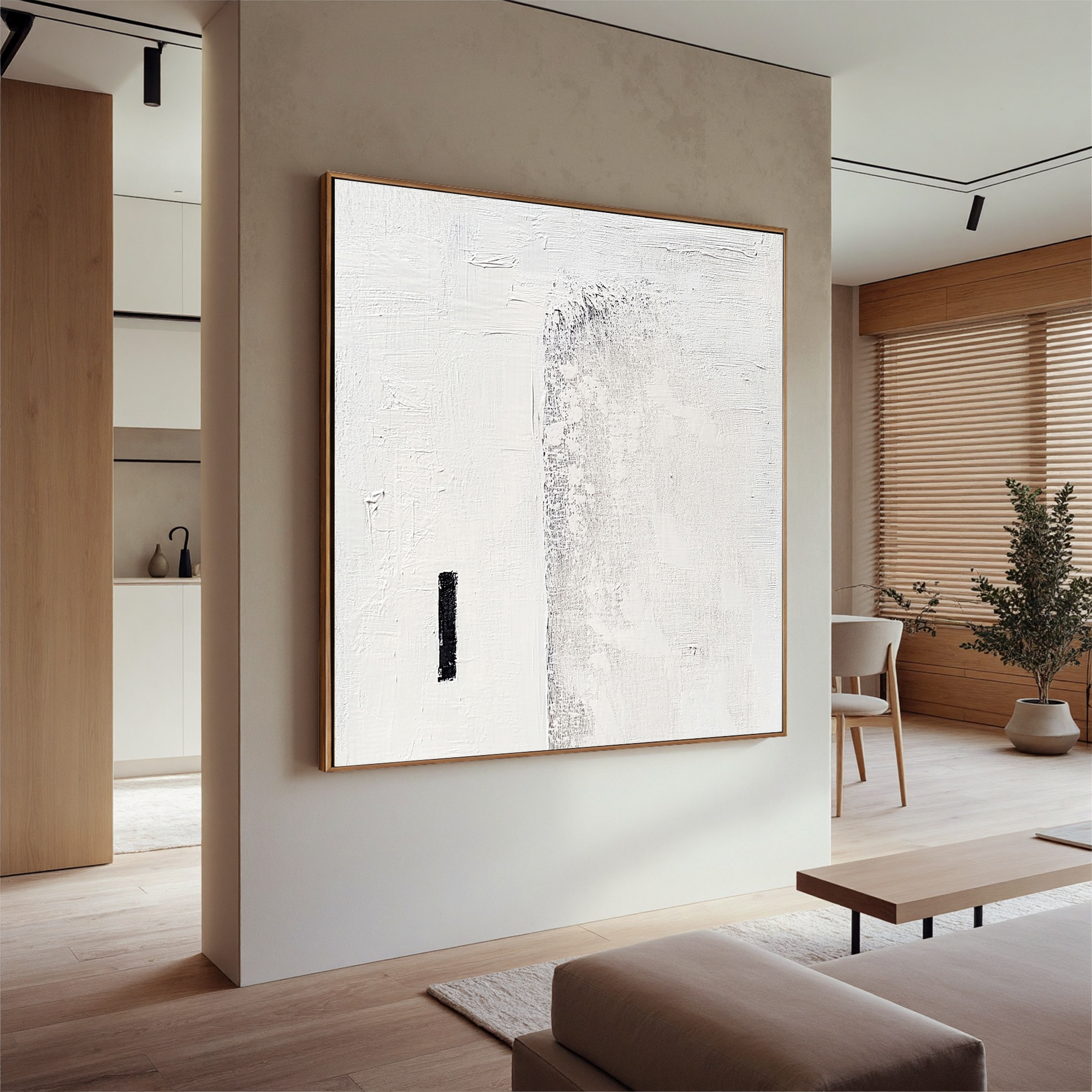 Wabi-Sabi-Art #ZY167