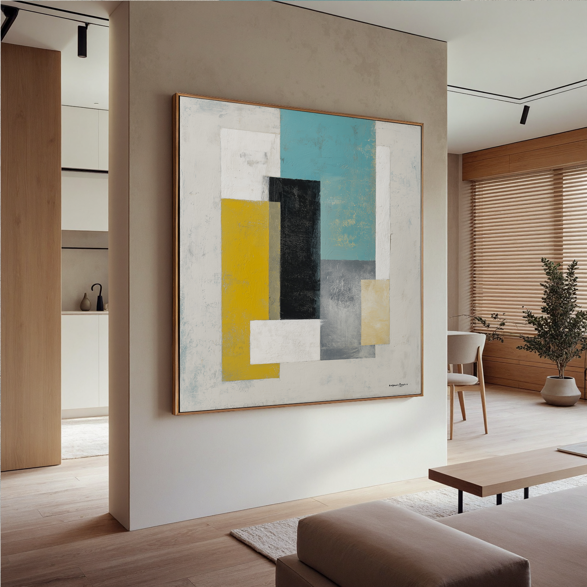 Geometry-lines Art #ZY162