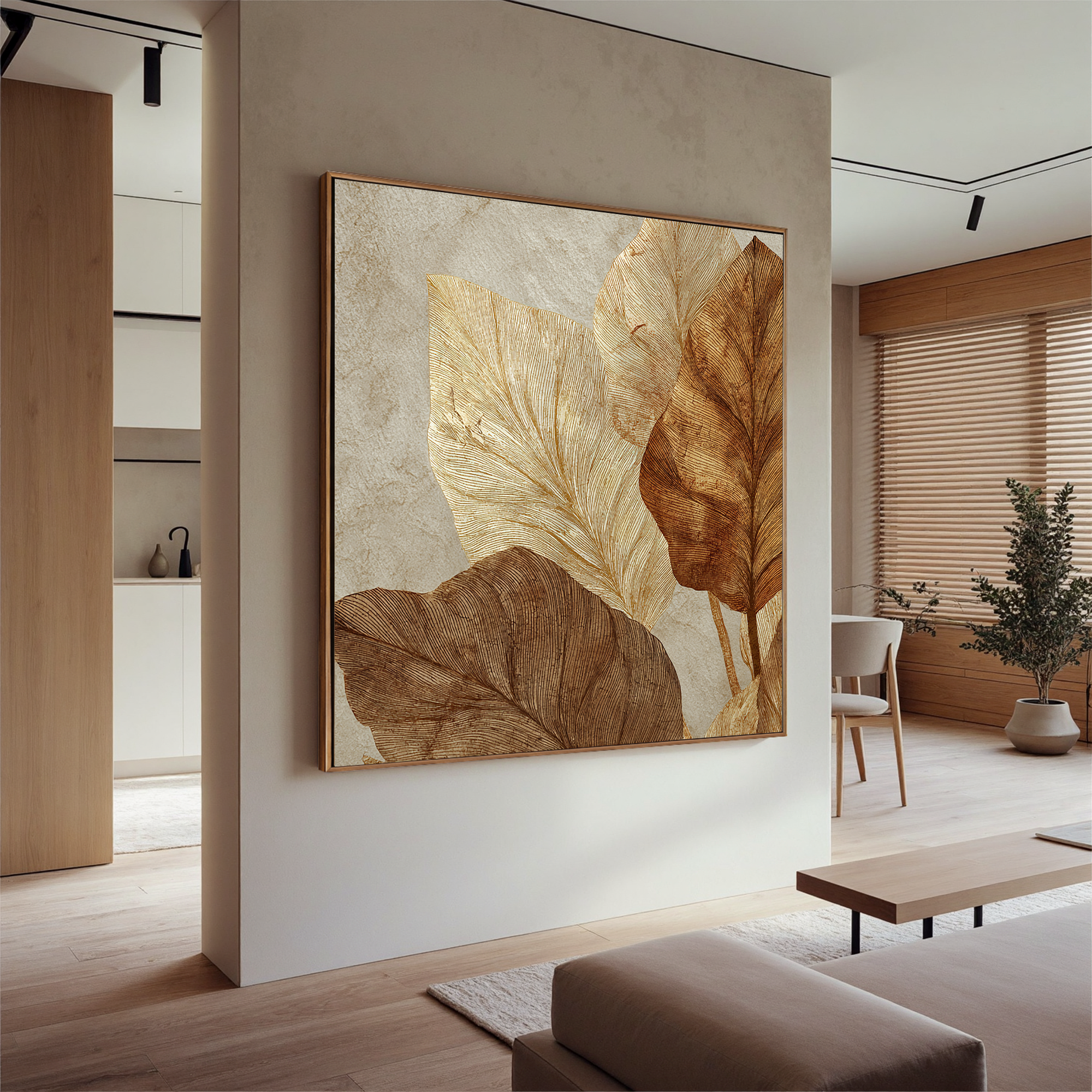 Flower-tree Art #ZY091