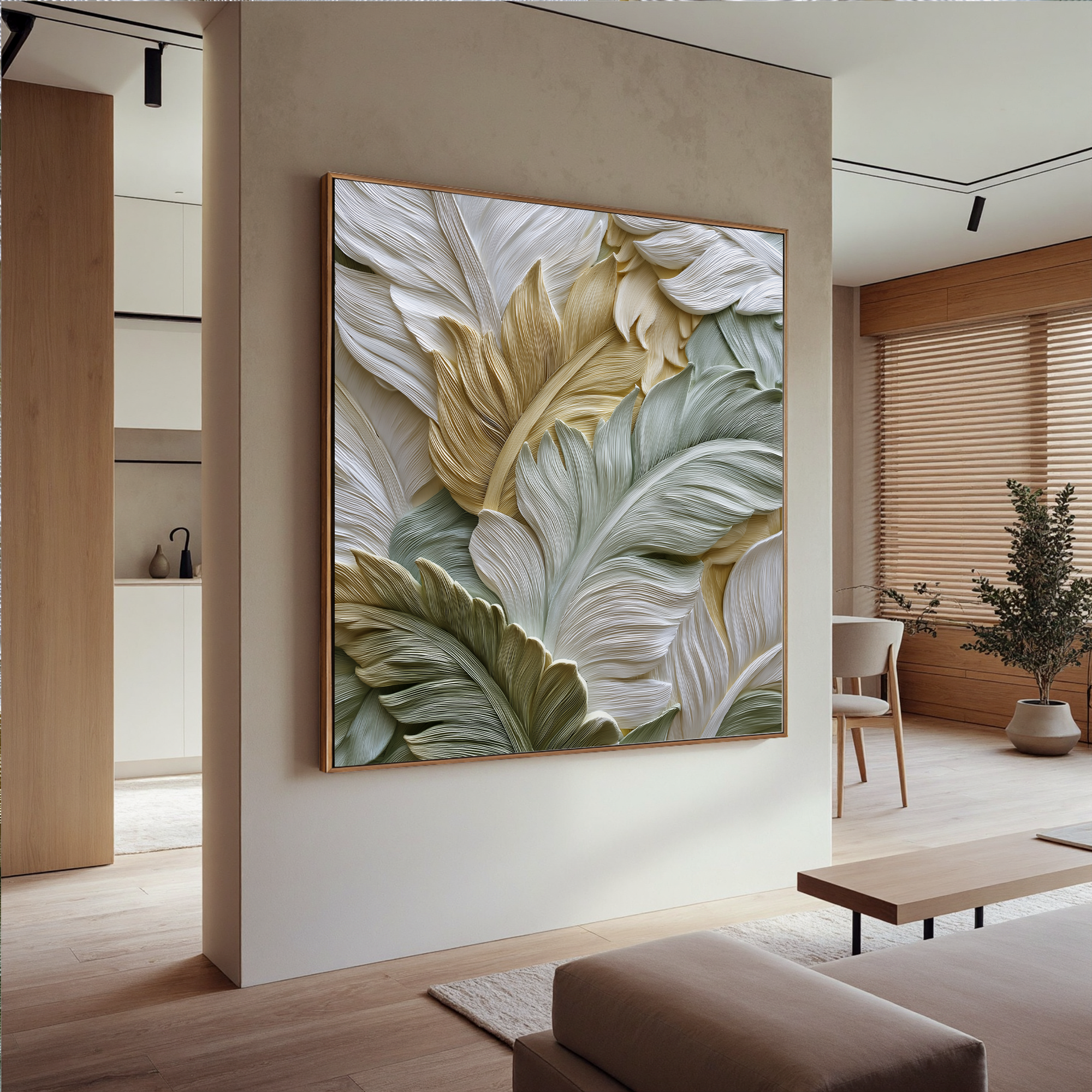 Flower-tree Art #ZY126