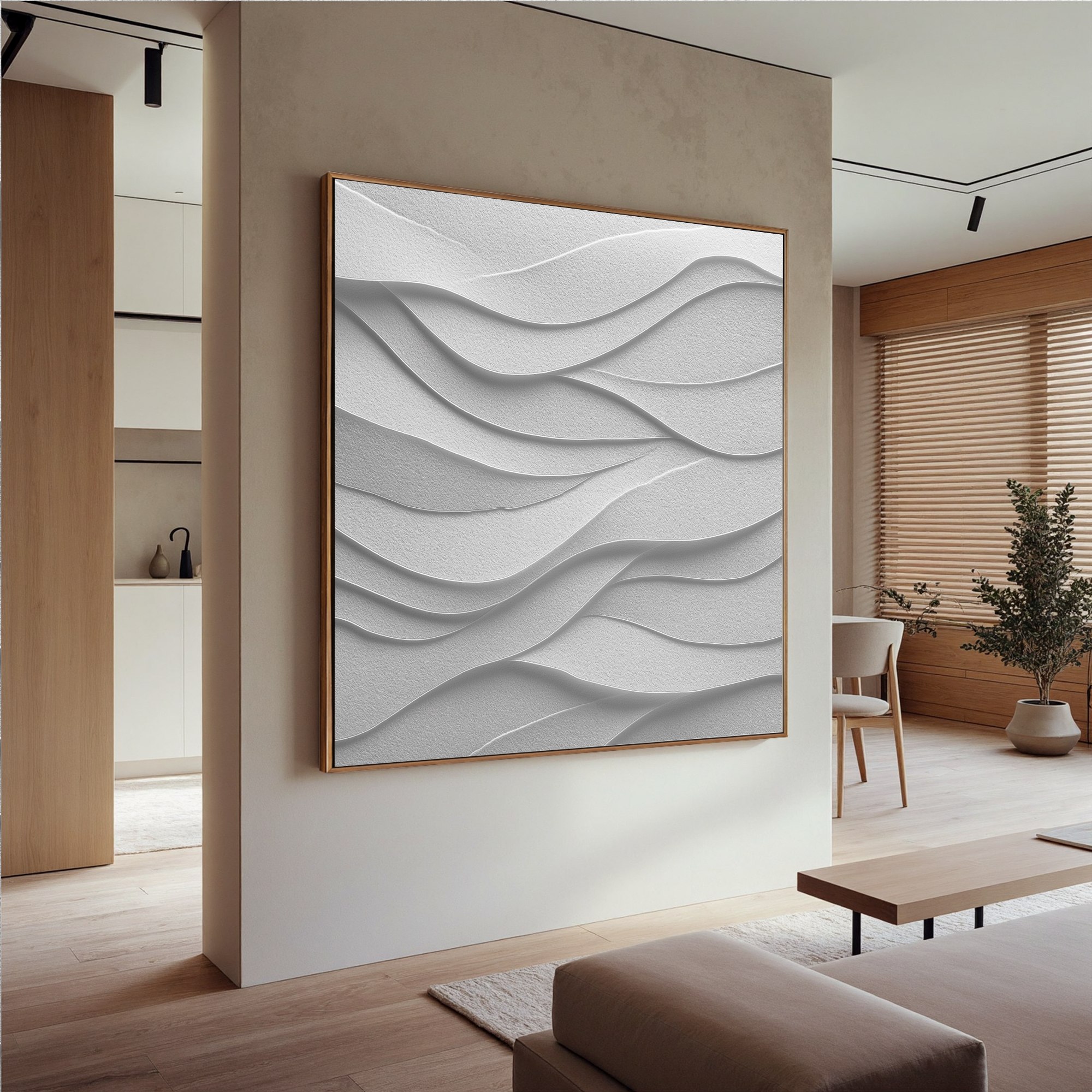 Minimalist Art #ZY207