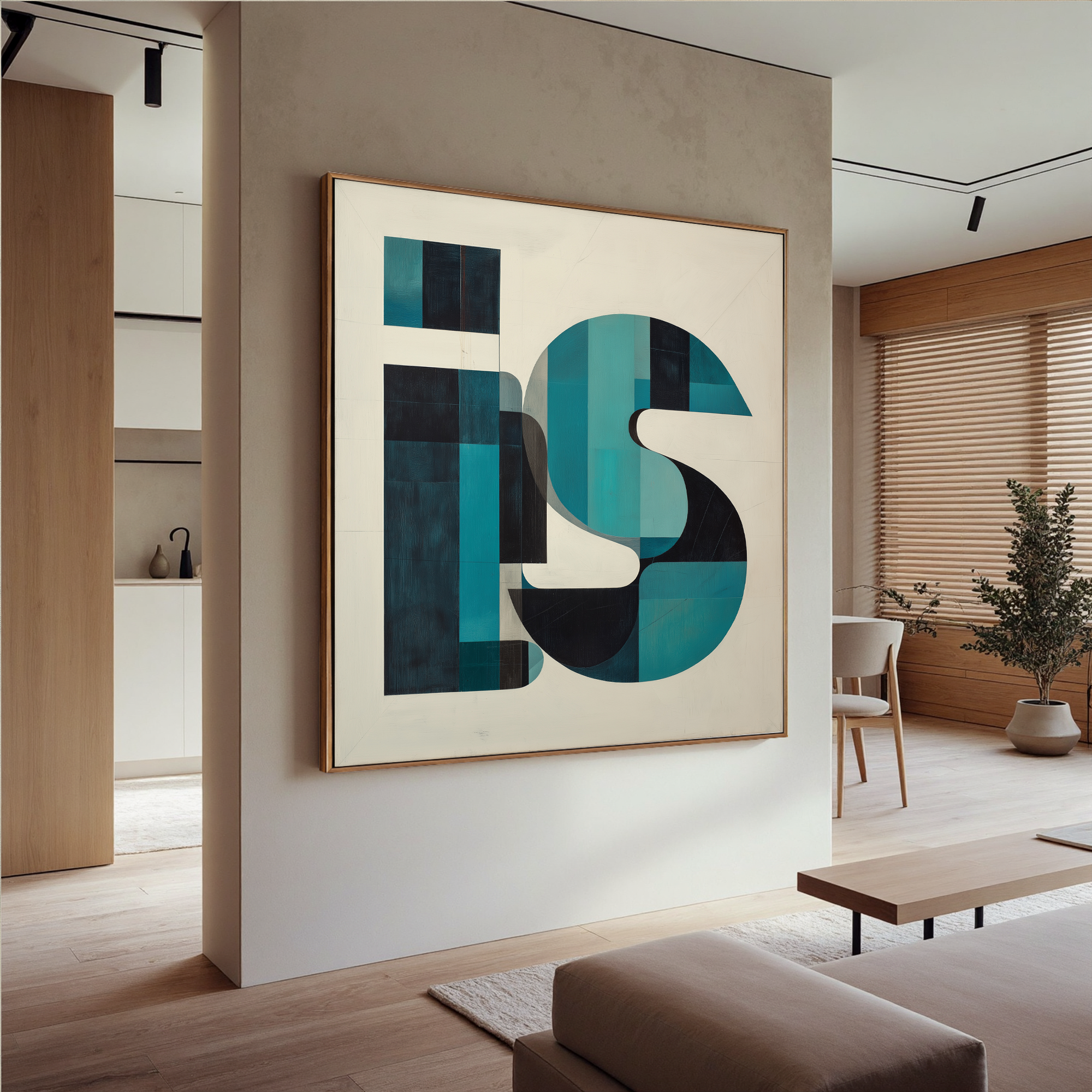 Contemporary-art #ZY158