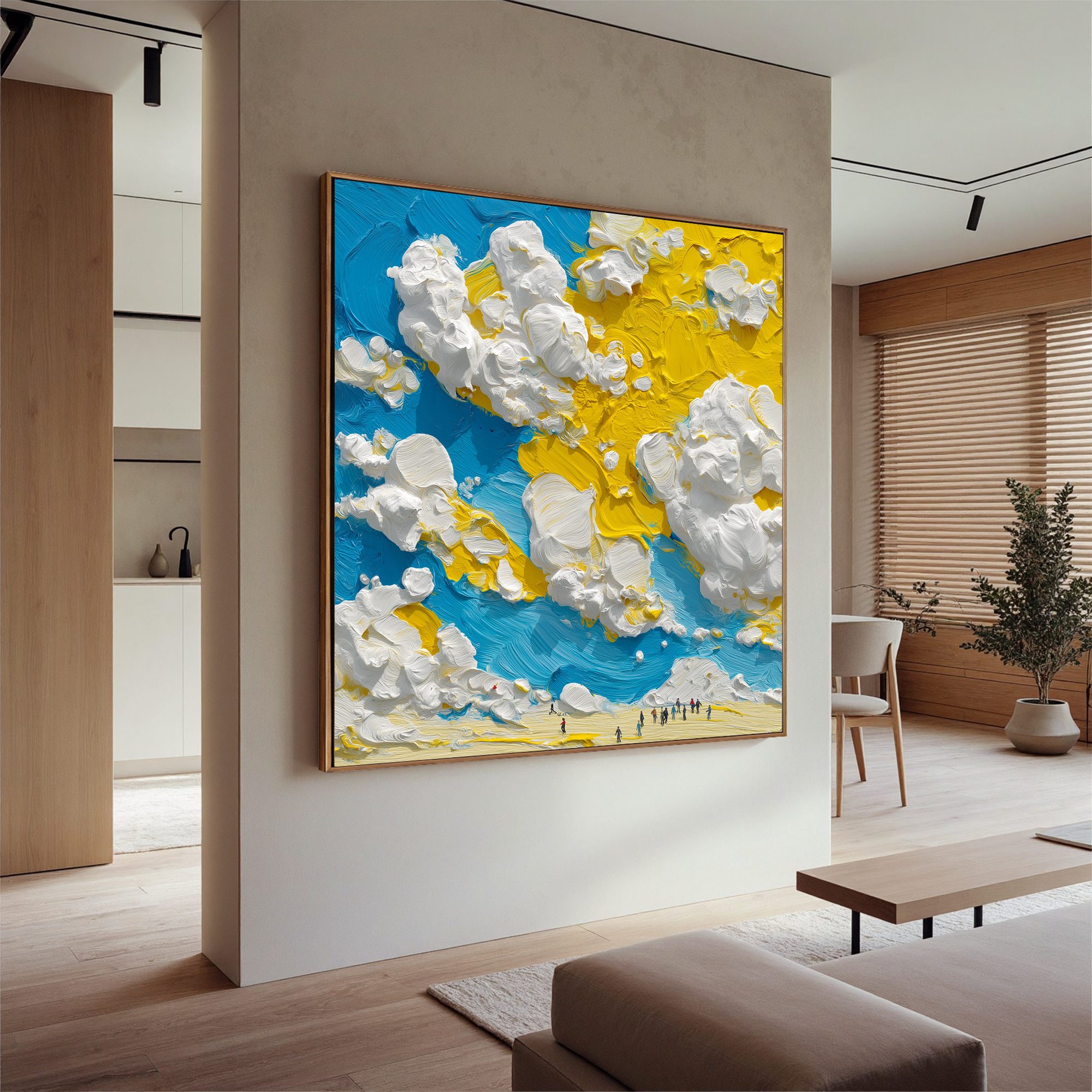 Landscape Art #ZY075