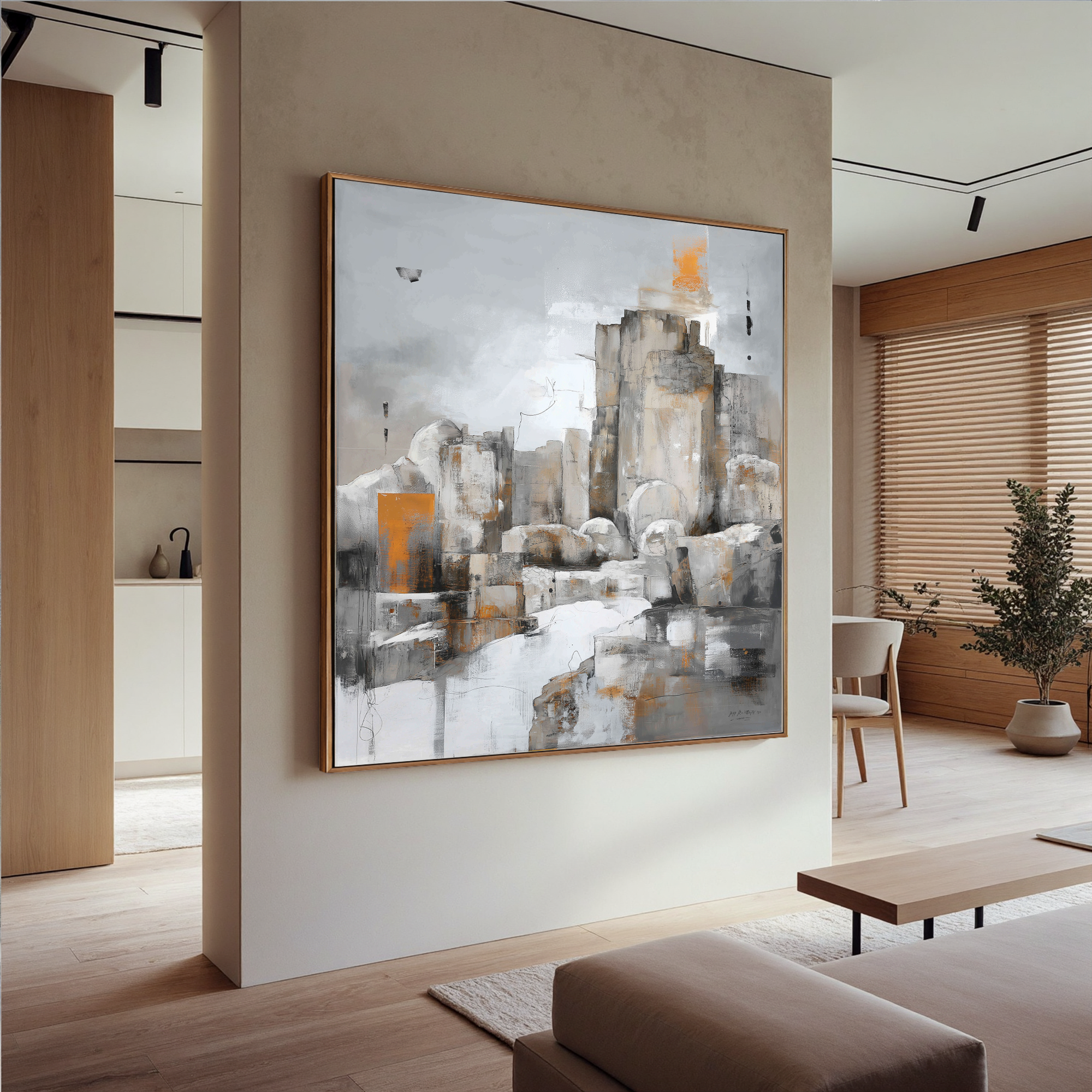 Landscape Art #ZY150