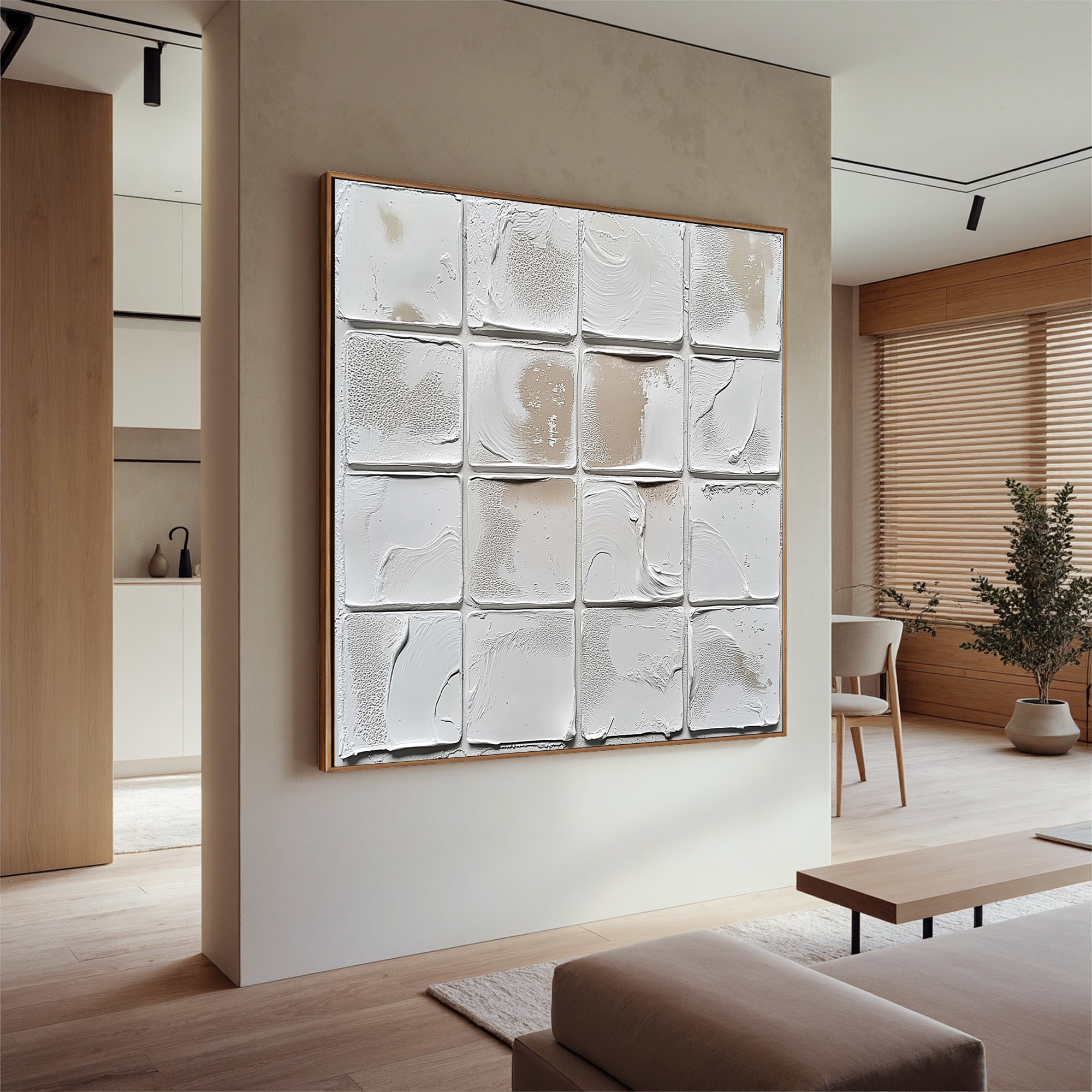 Wabi-Sabi-Art #ZY179