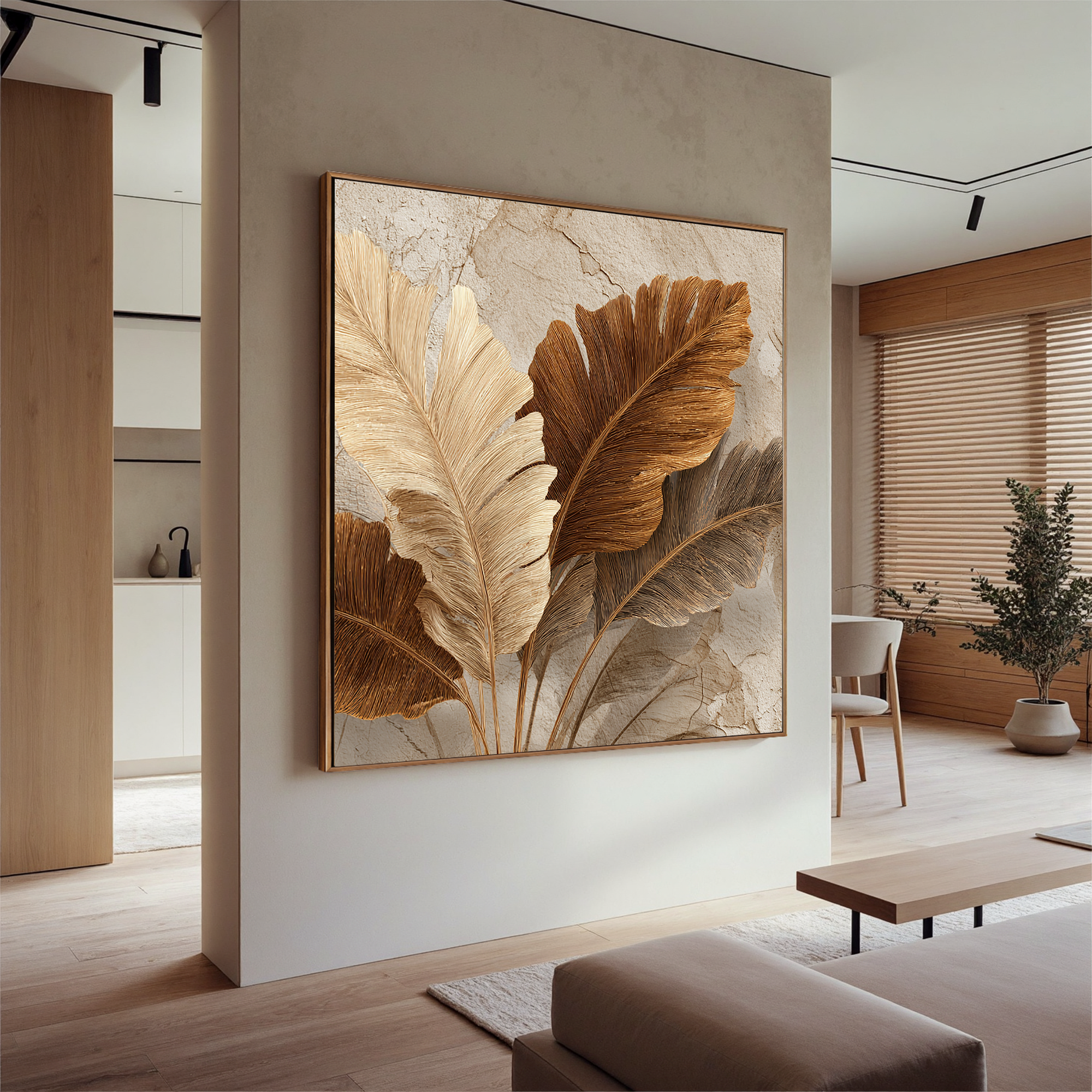 Flower-tree Art #ZY081