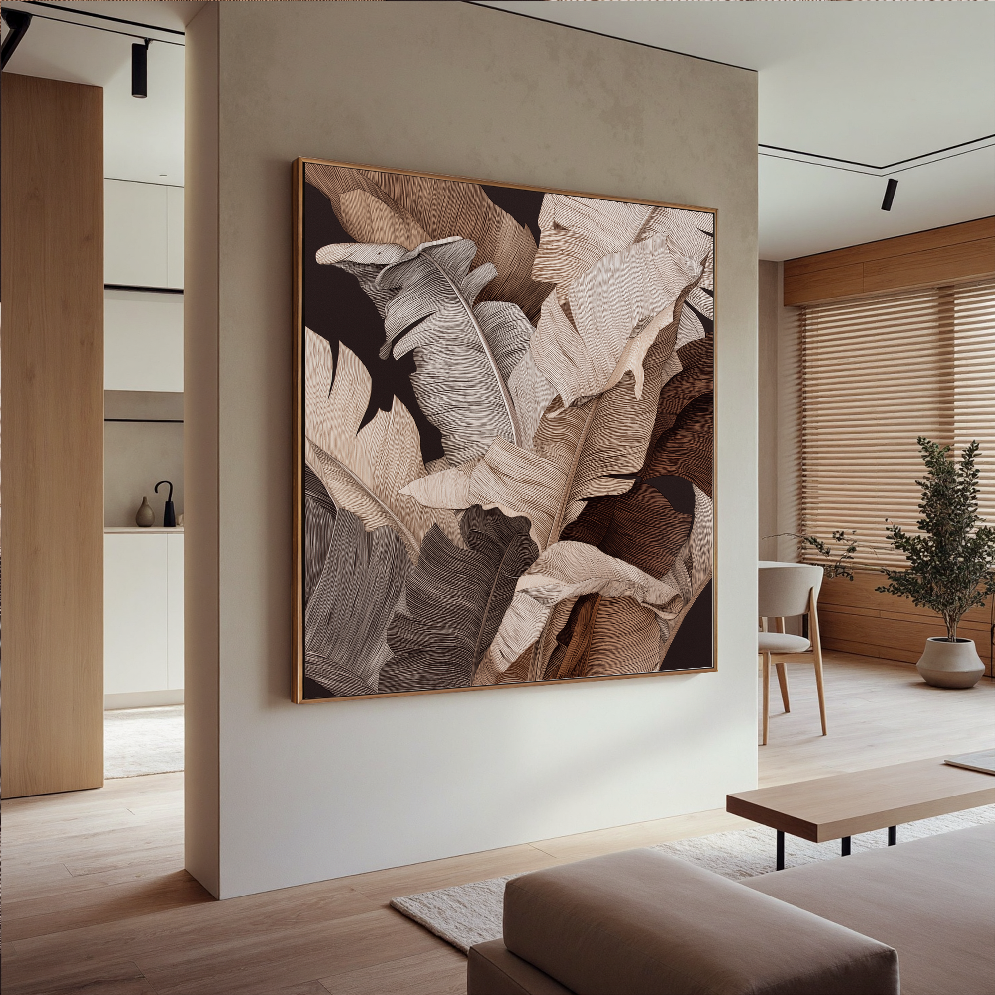 Flower-tree Art #ZY228