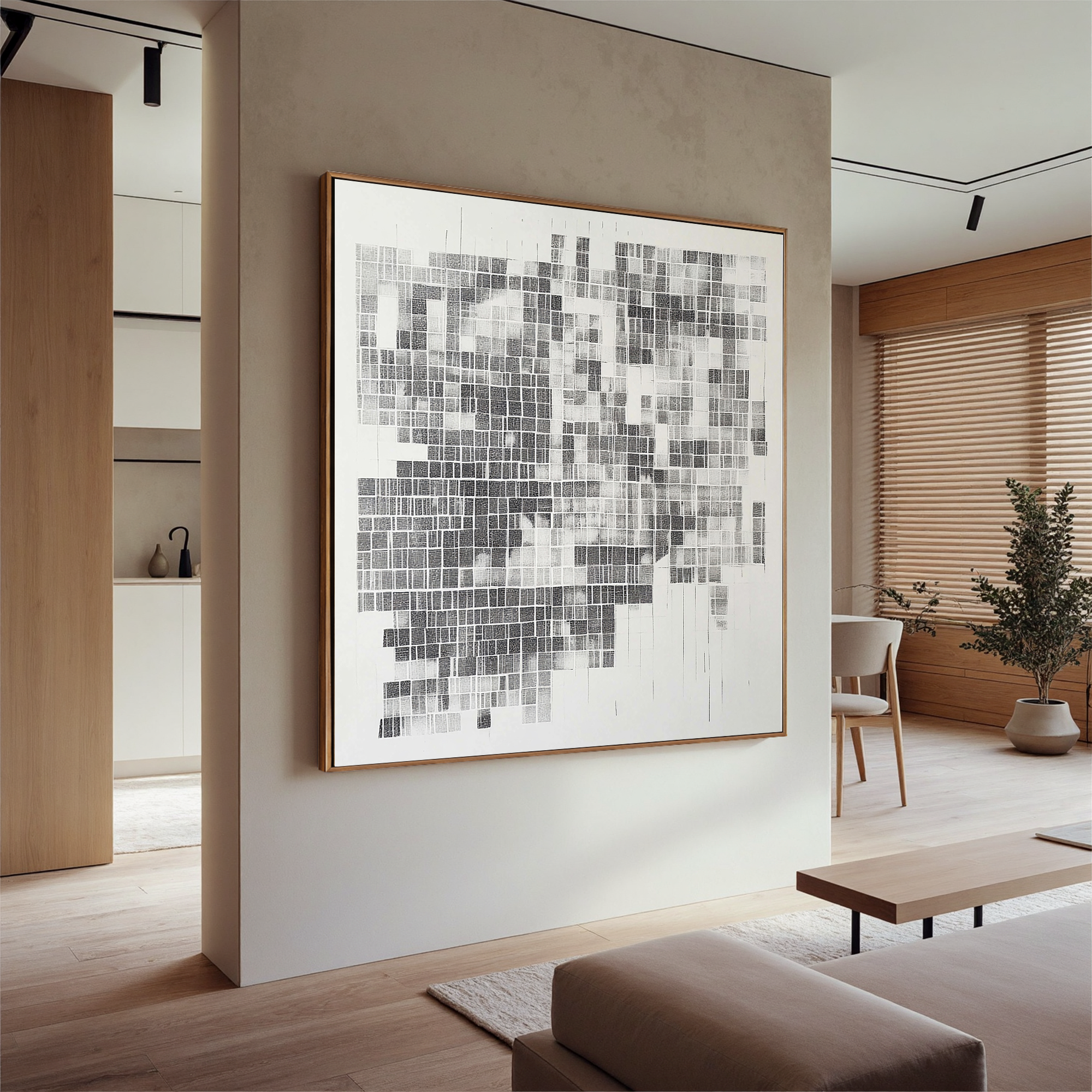 Wabi-Sabi-Art #ZY180