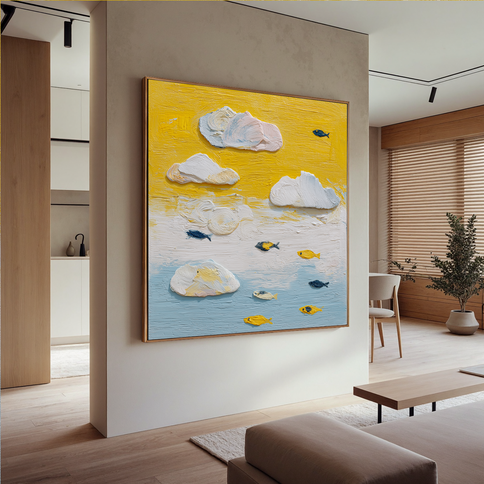 Landscape Art #ZY183