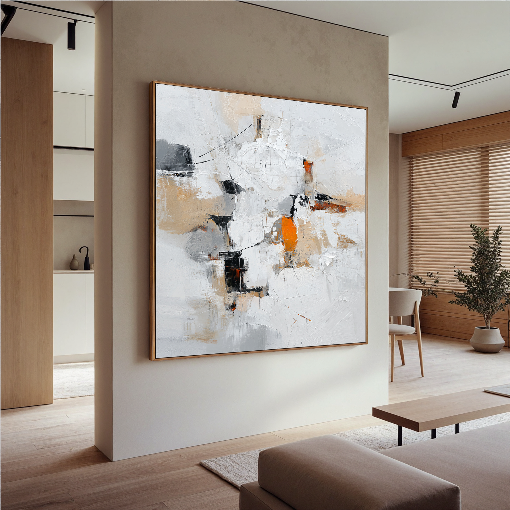 Minimalist Art #ZY210