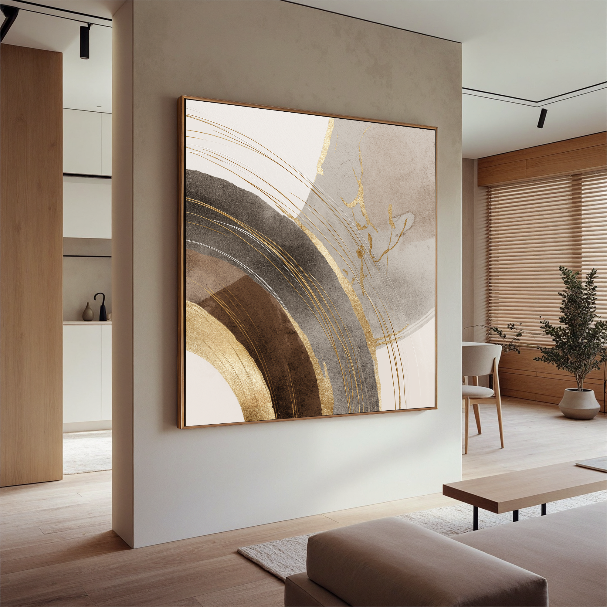 Geometry-lines Art #ZY018