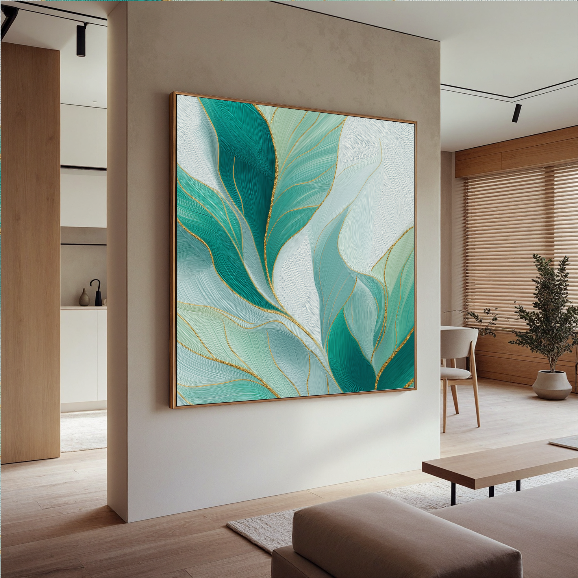 Flower-tree Art #ZY130