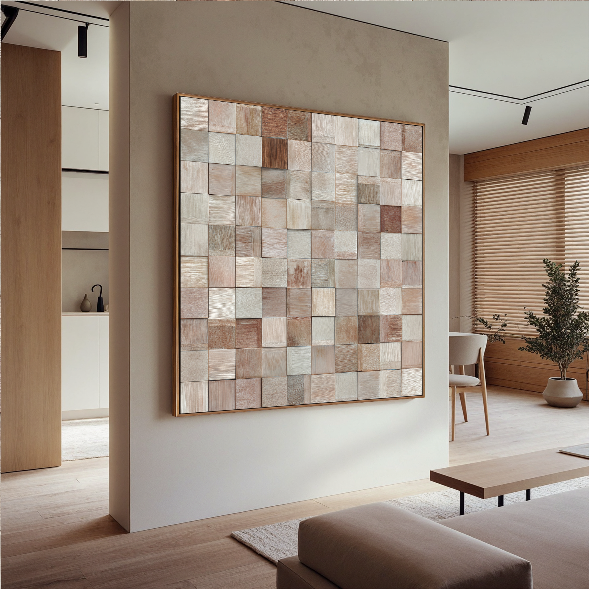 Geometry-lines Art #ZY123