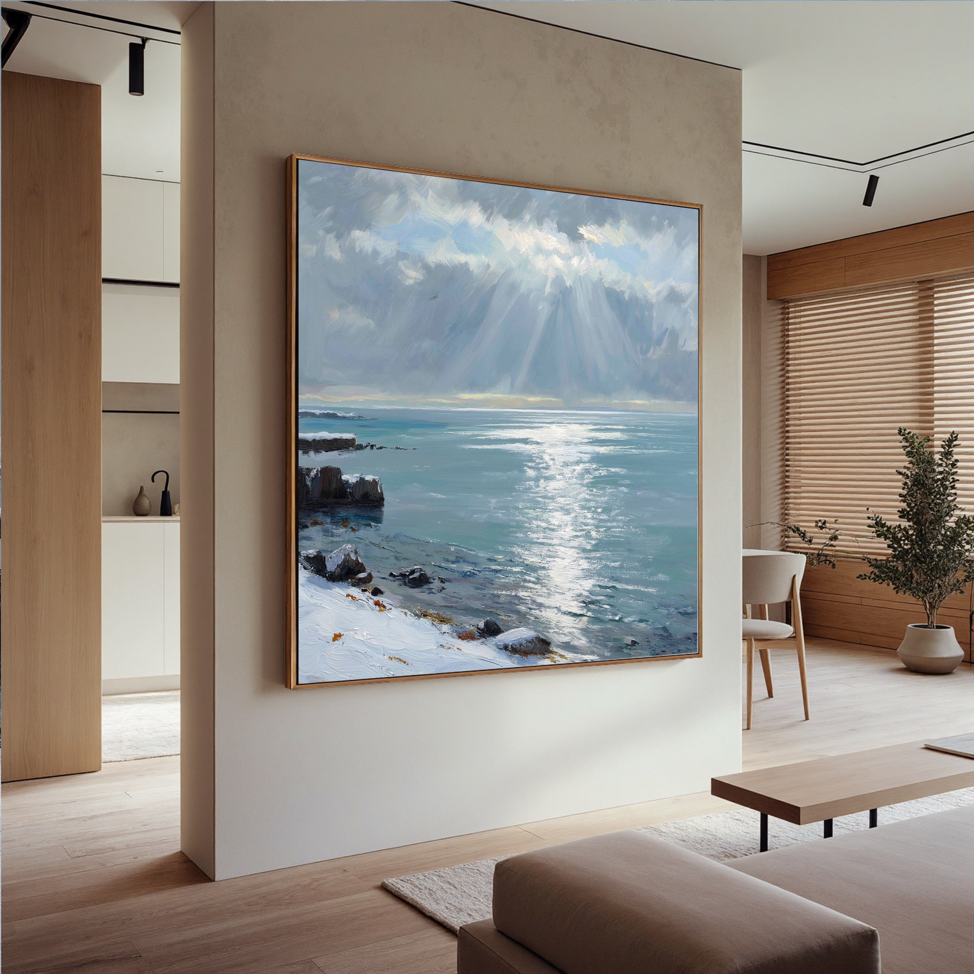 Landscape Art #ZY223