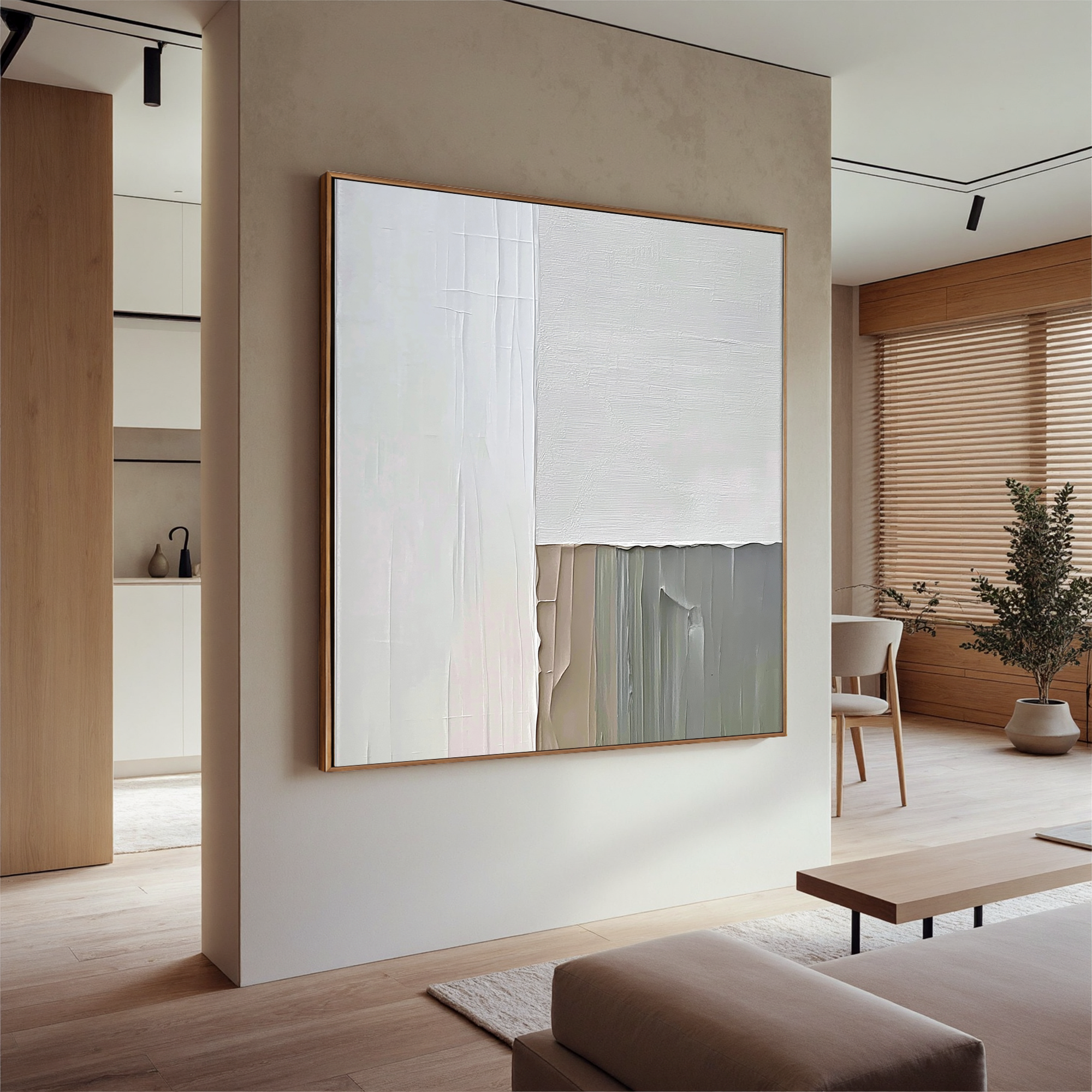 Wabi-Sabi-Art #ZY175