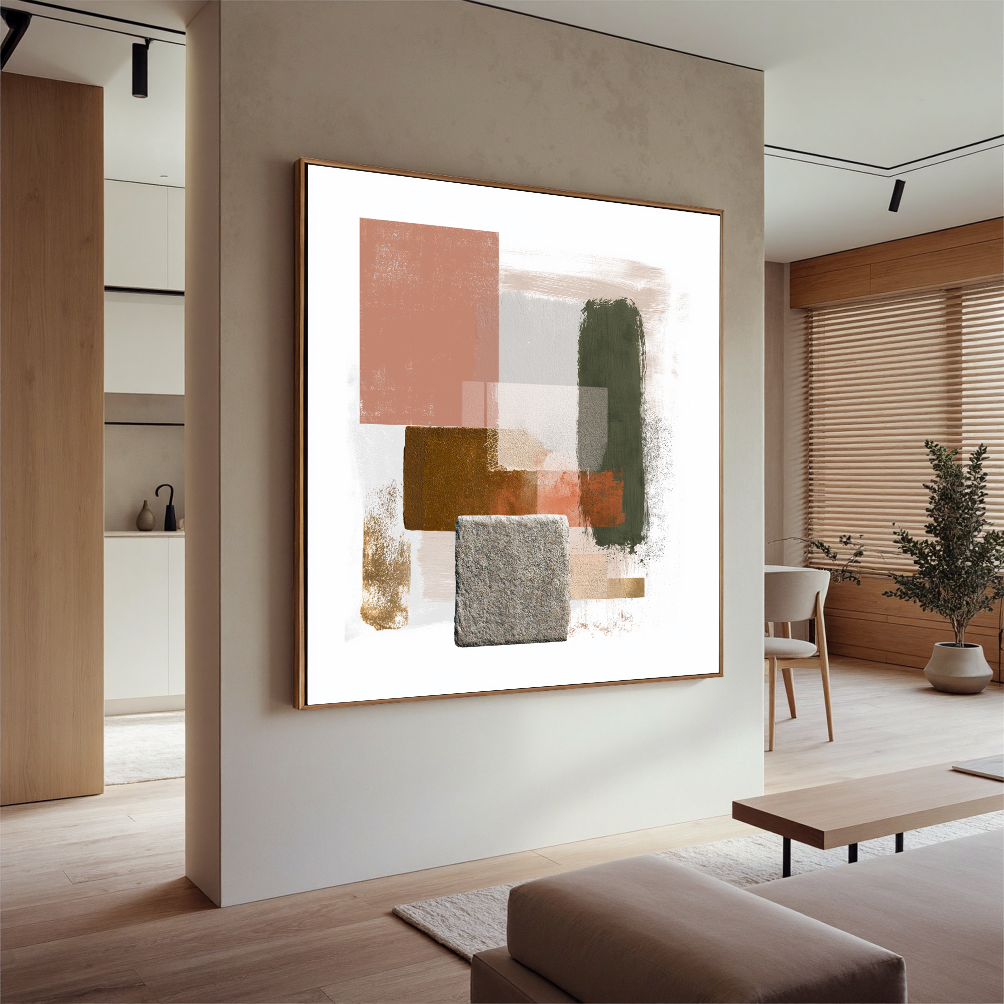 Geometry-lines Art #ZY095