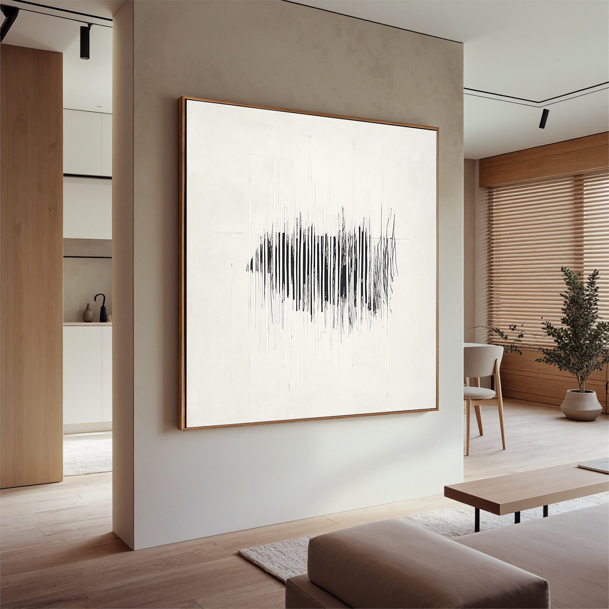 Wabi-Sabi-Art #ZY178