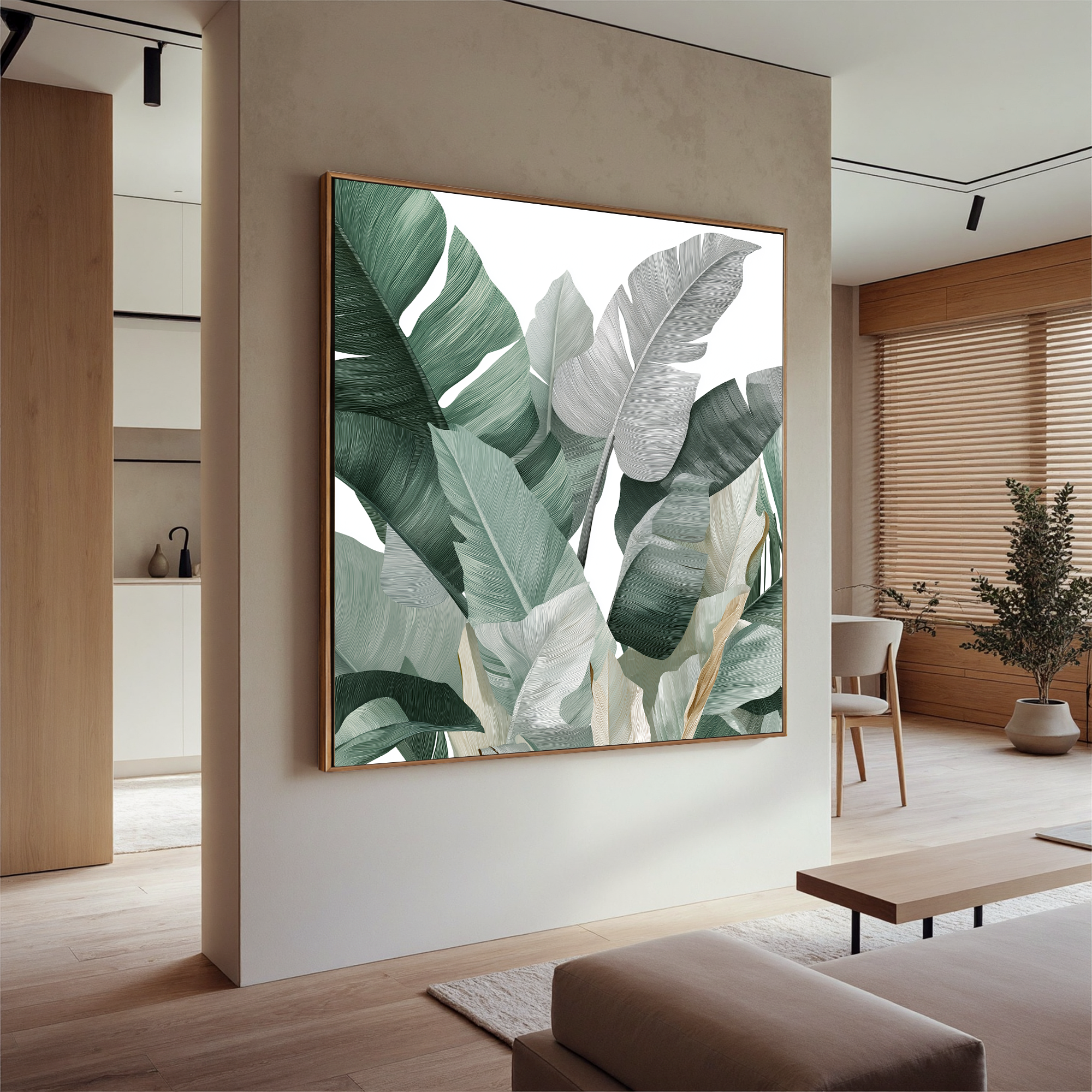 Flower-tree Art #ZY107