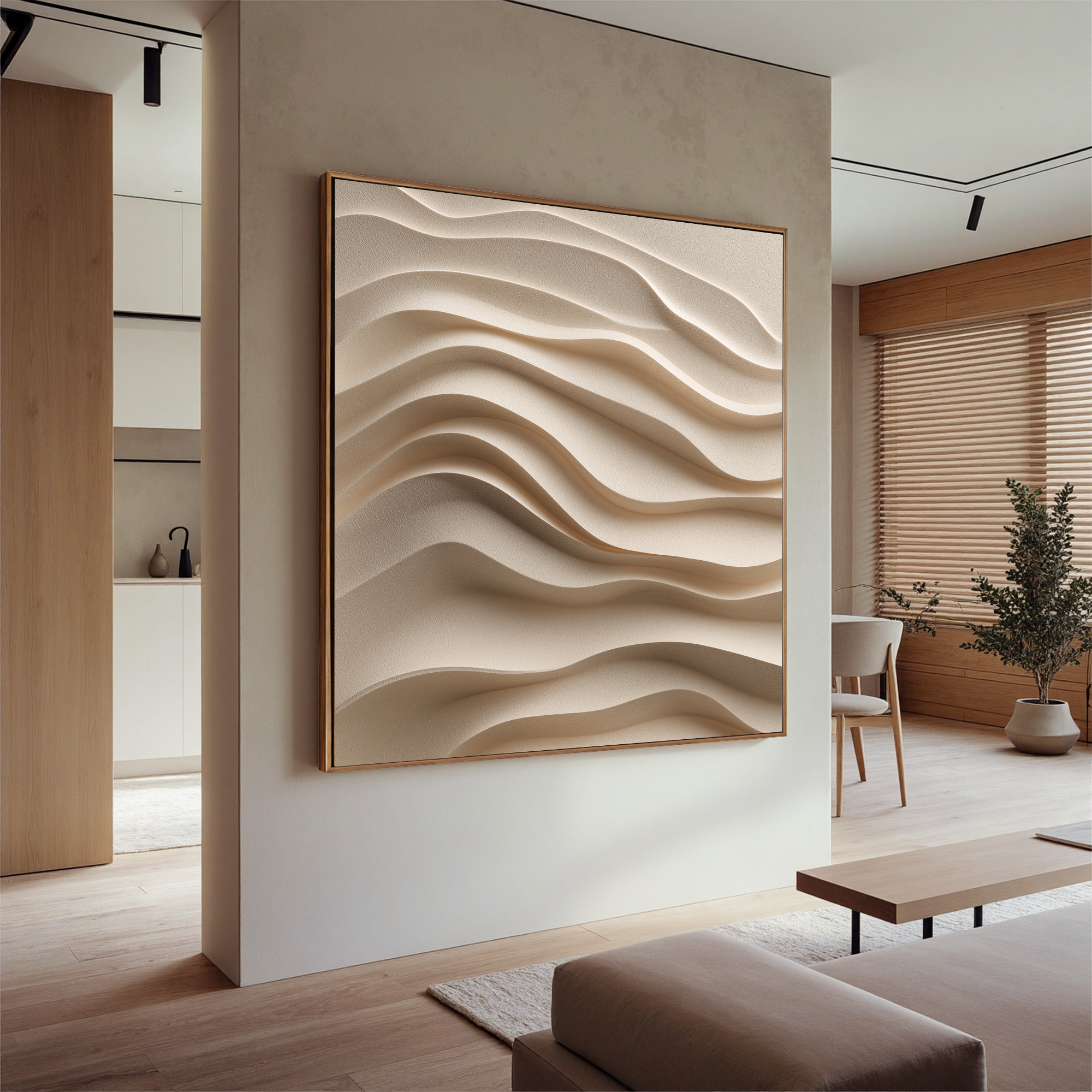 Minimalist Art #ZY265