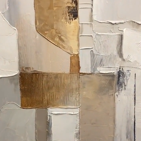 Plaster-texture-art #PT 001